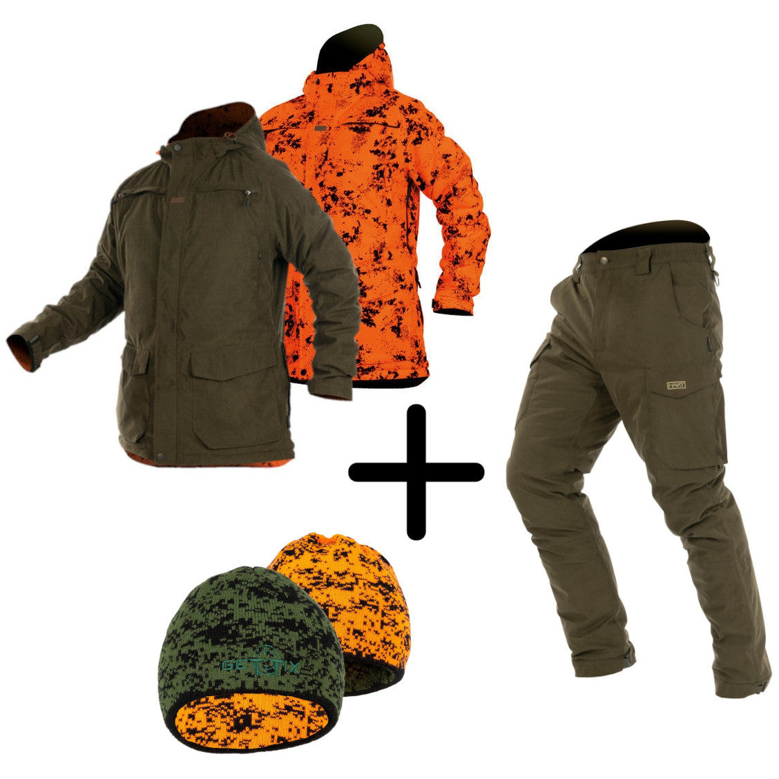 "Nachtfrost"-Spar-Set Herren