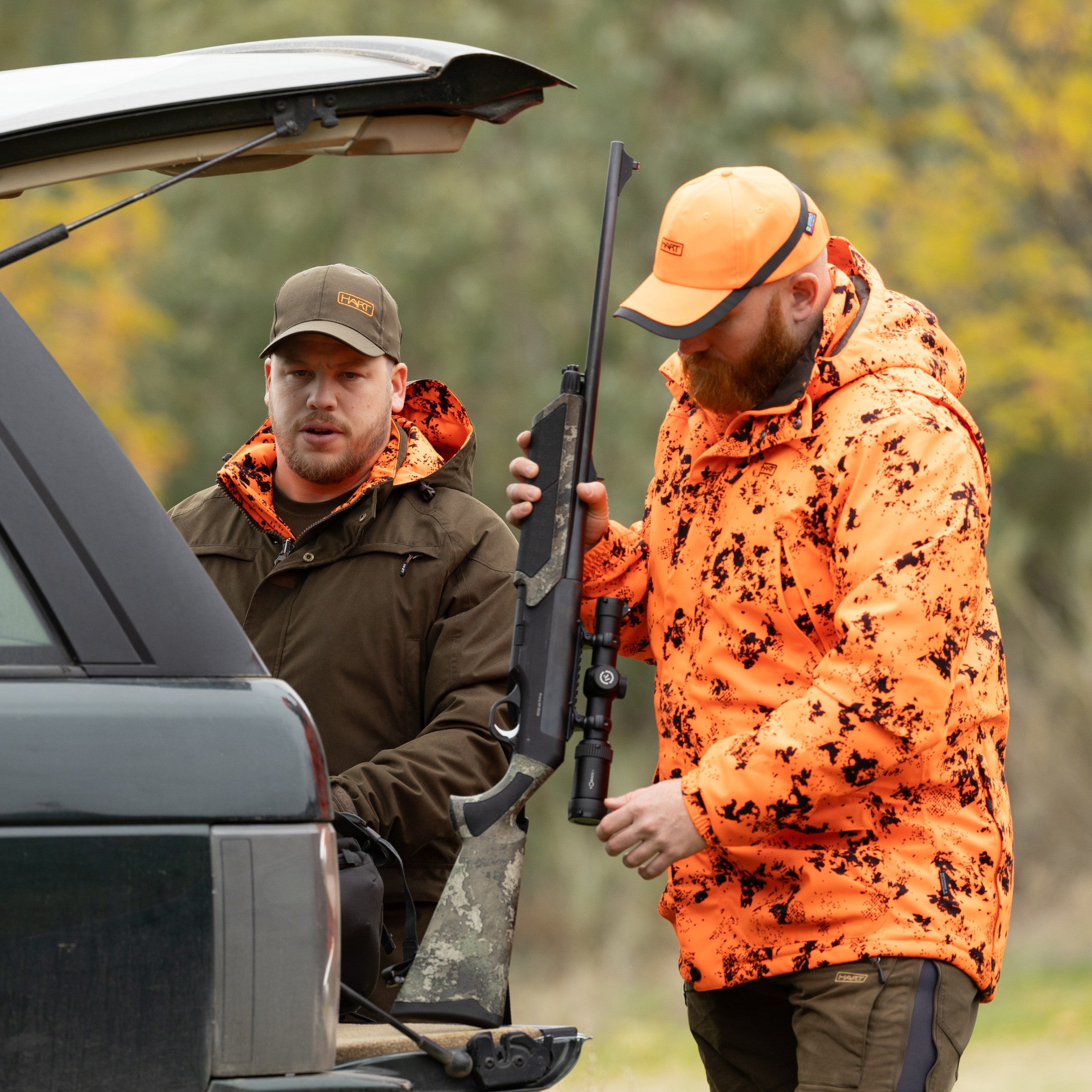 Thermo-Wendejacke "Red Deer" Herren