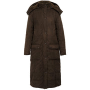 Ladies' Warm Microfleece Hunting Coat