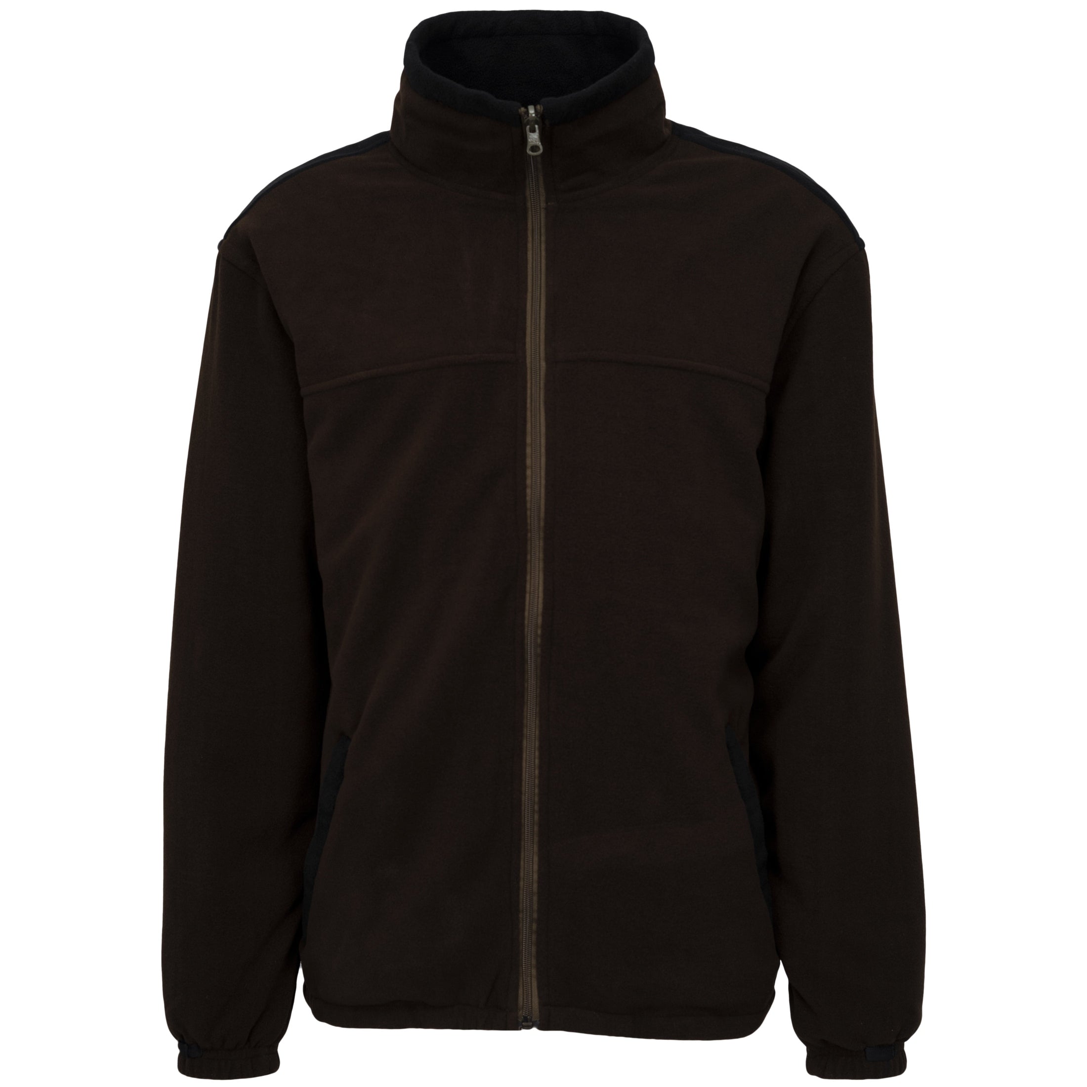 Veste d'affût douillette "3 en 1"