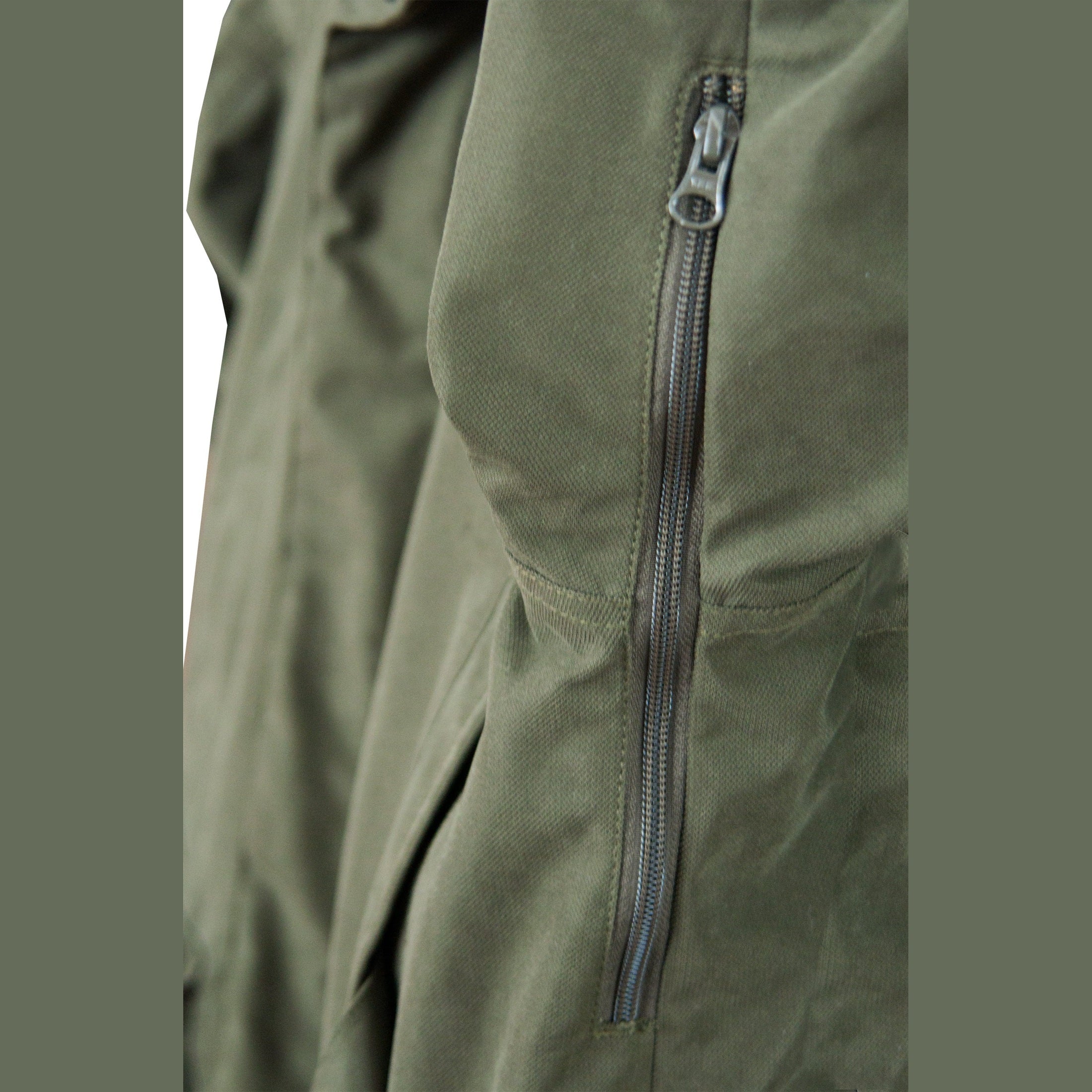 Veste d'affût douillette "3 en 1"