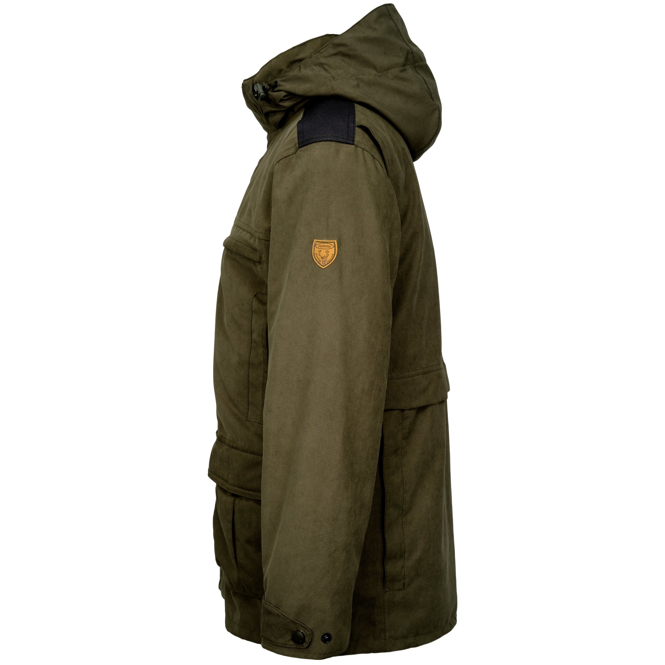 Veste d'affût douillette "3 en 1"