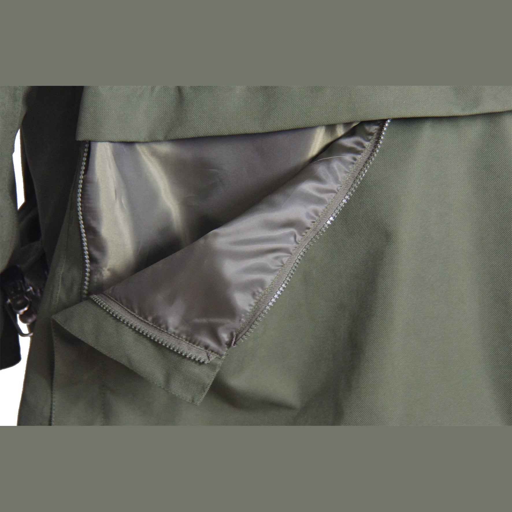 Veste d'affût douillette "3 en 1"