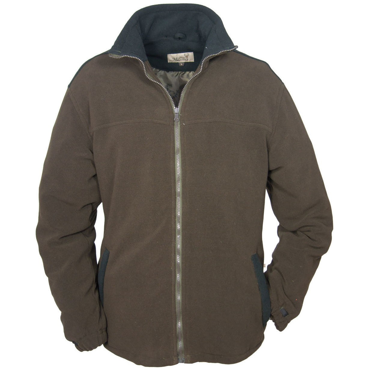 Veste d'affût douillette "3 en 1"