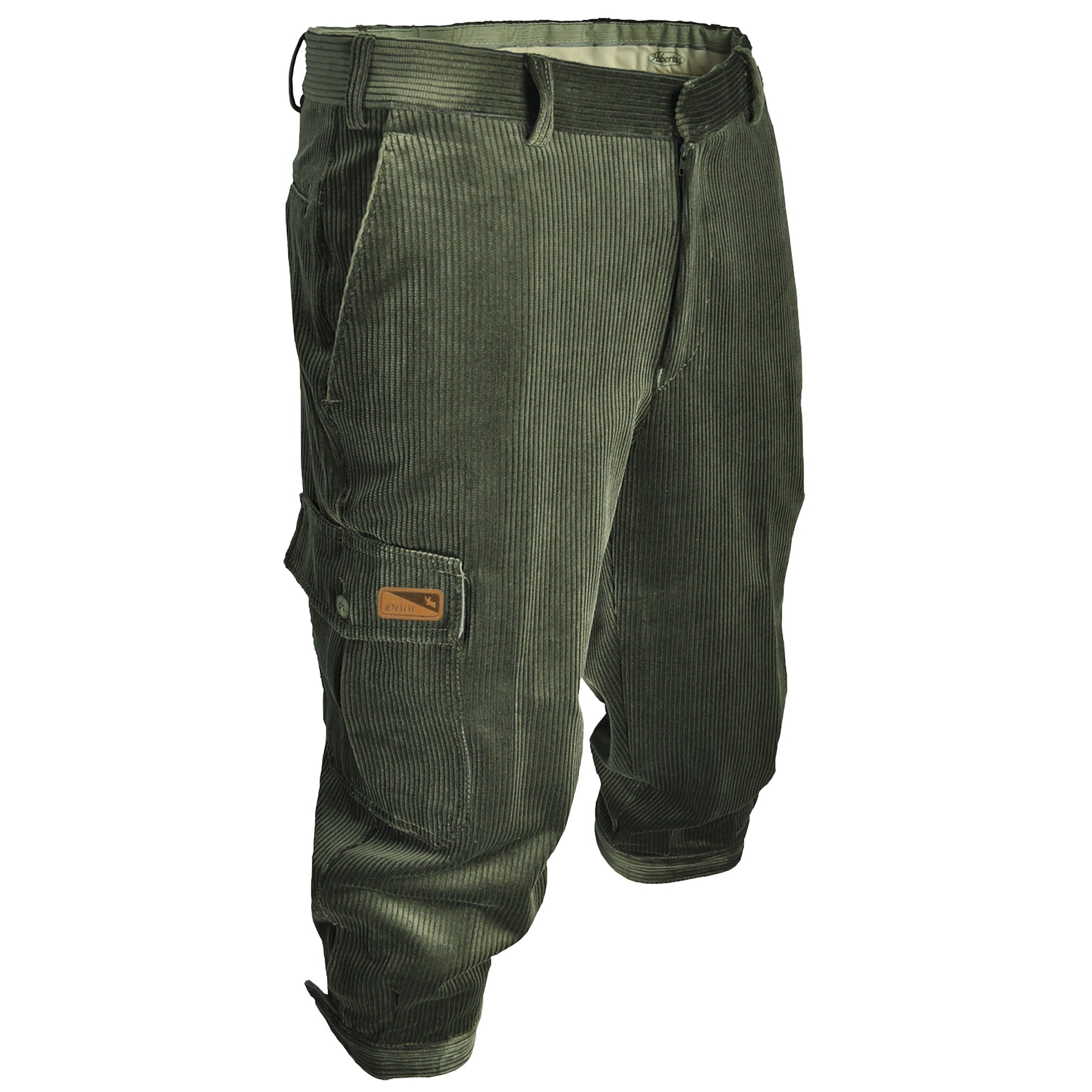 Indestructible corduroy knickerbockers