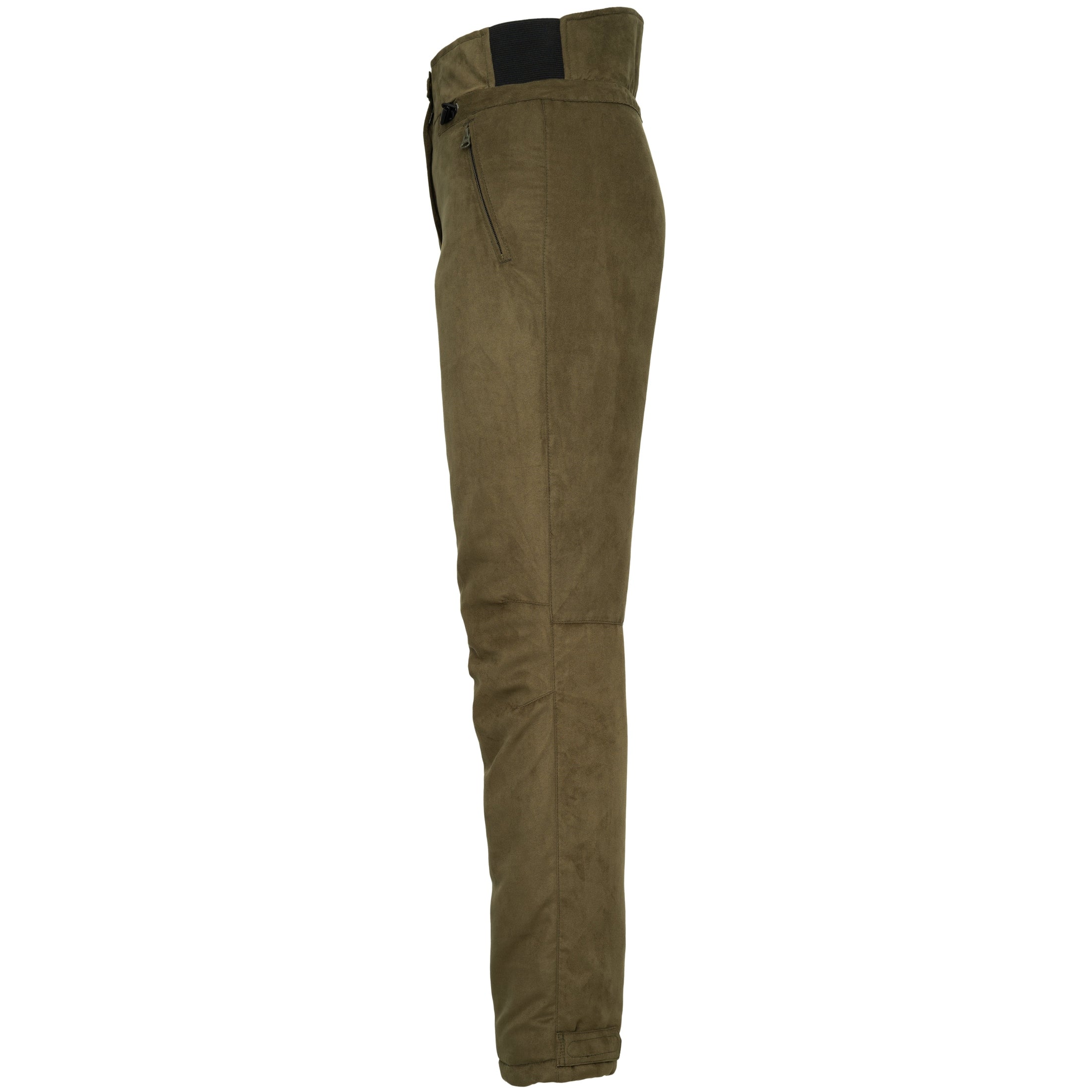 Mollig-warme Damen Ansitzhose