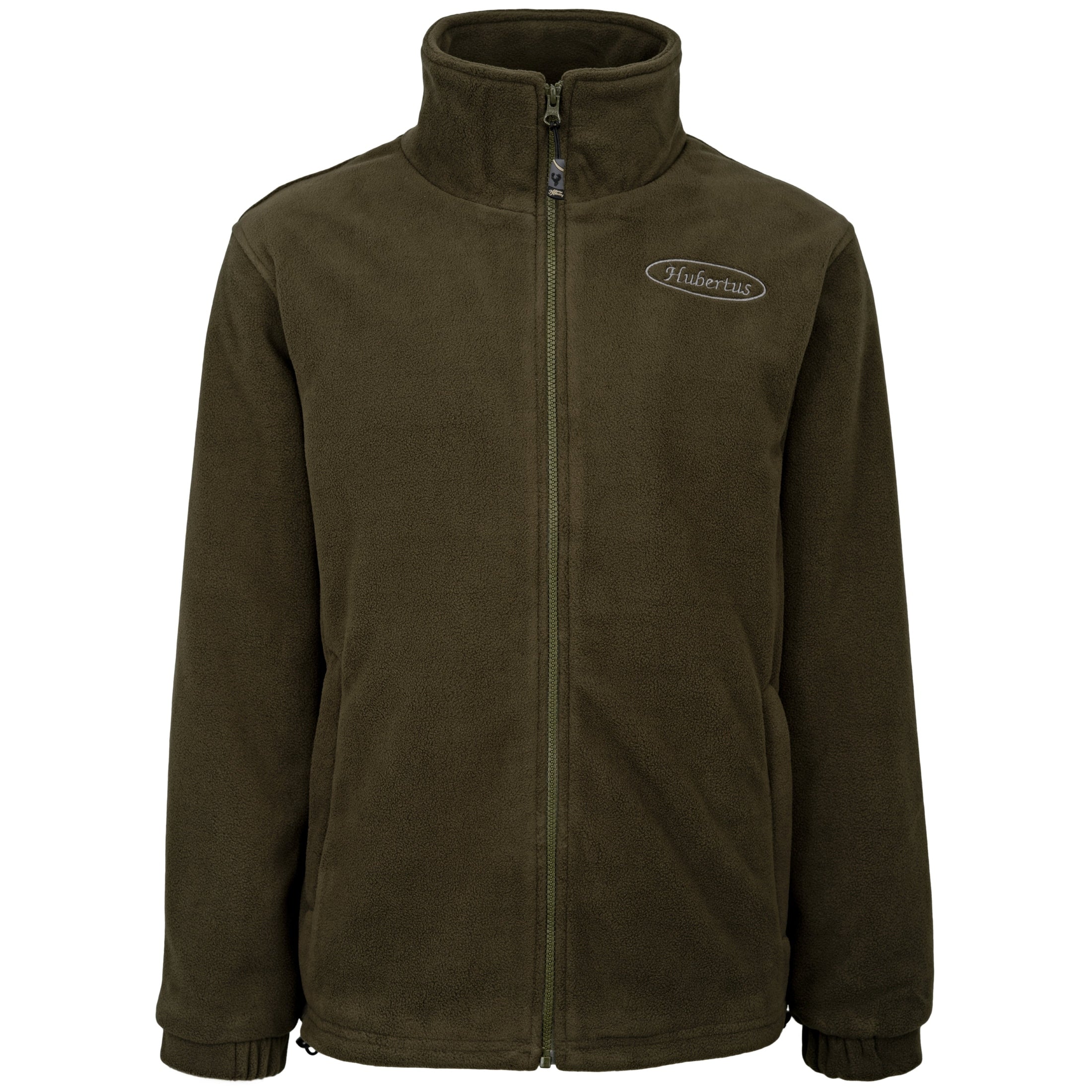 Warme Fleecejacke mit Futter