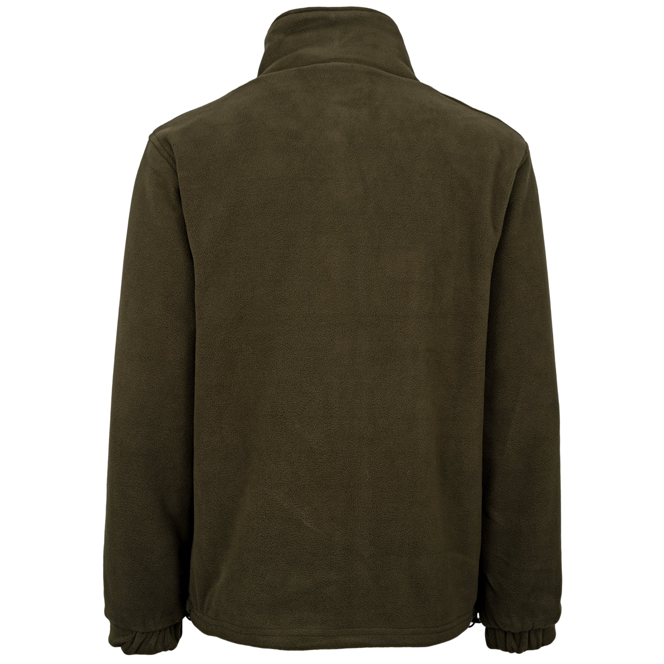 Warme Fleecejacke mit Futter