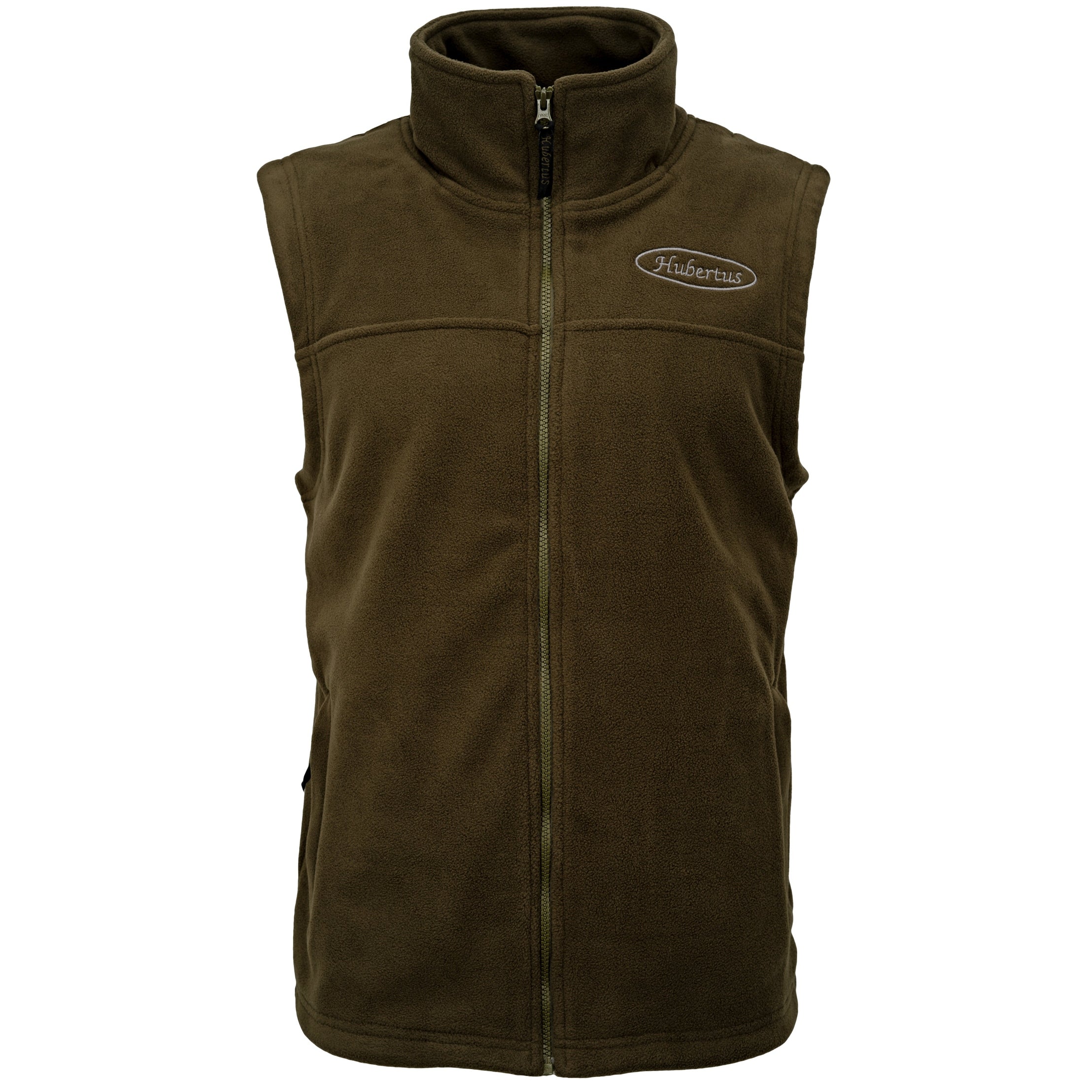 Flauschige Fleeceweste