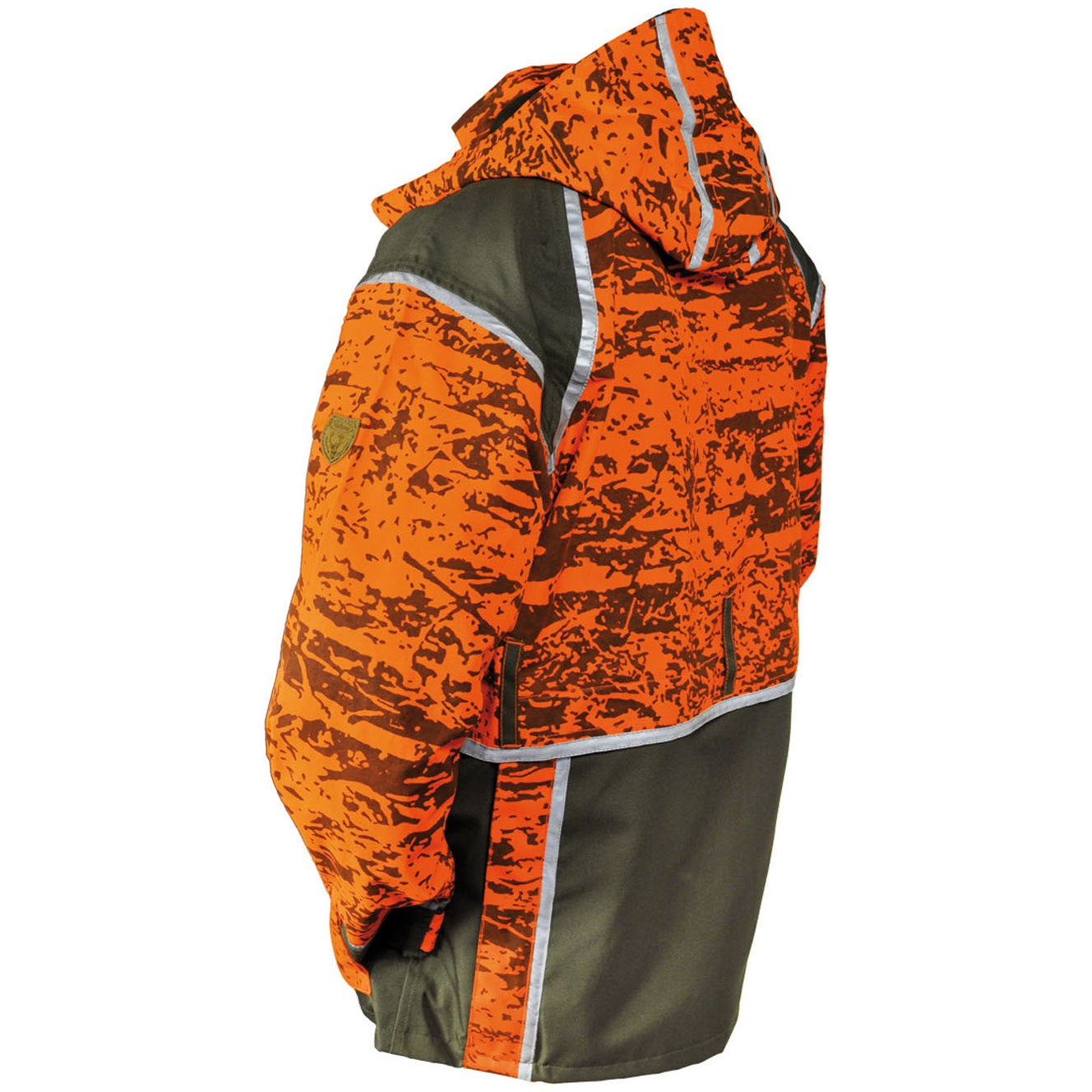 Unverwüstliche Durchgehjacke