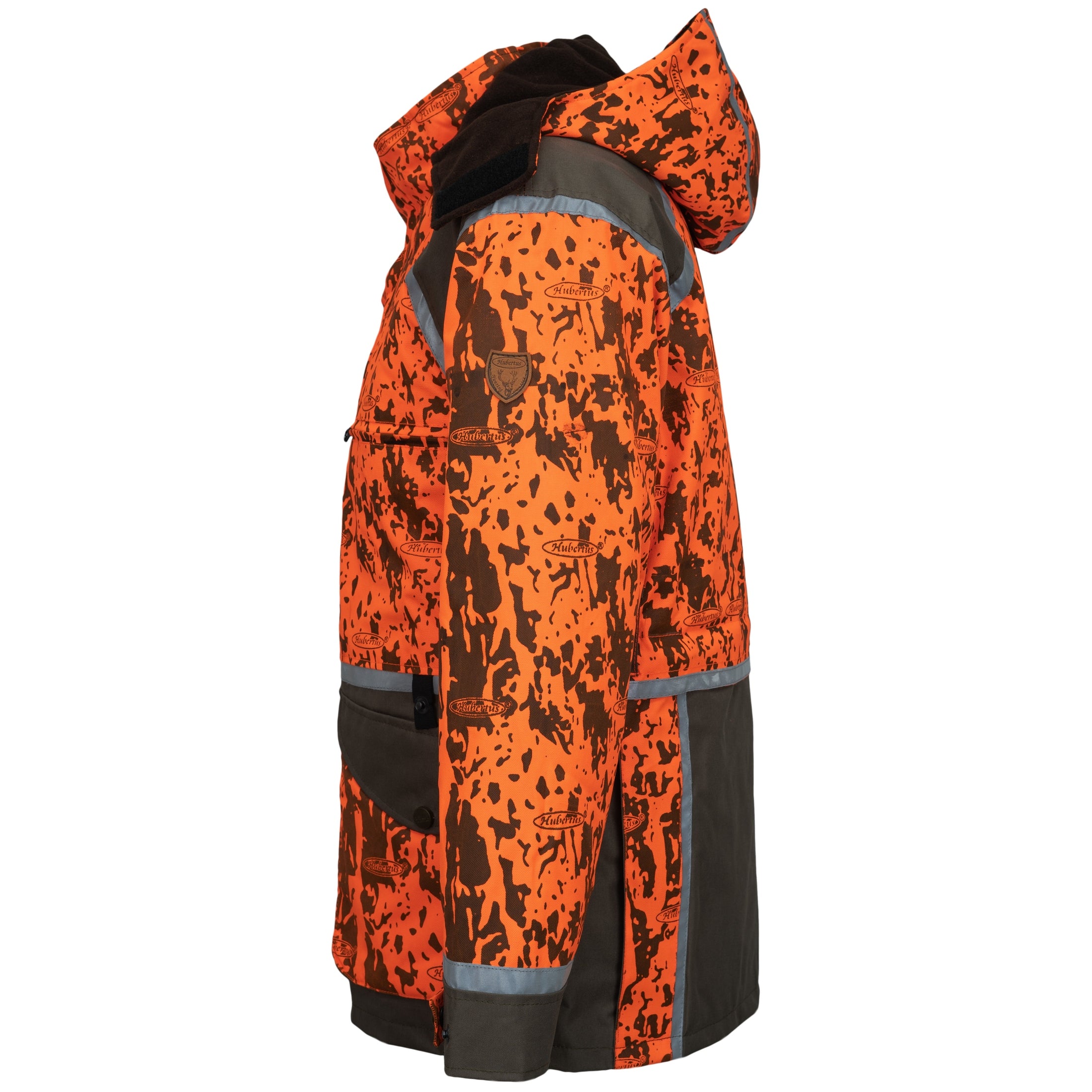 Unverwüstliche Durchgehjacke