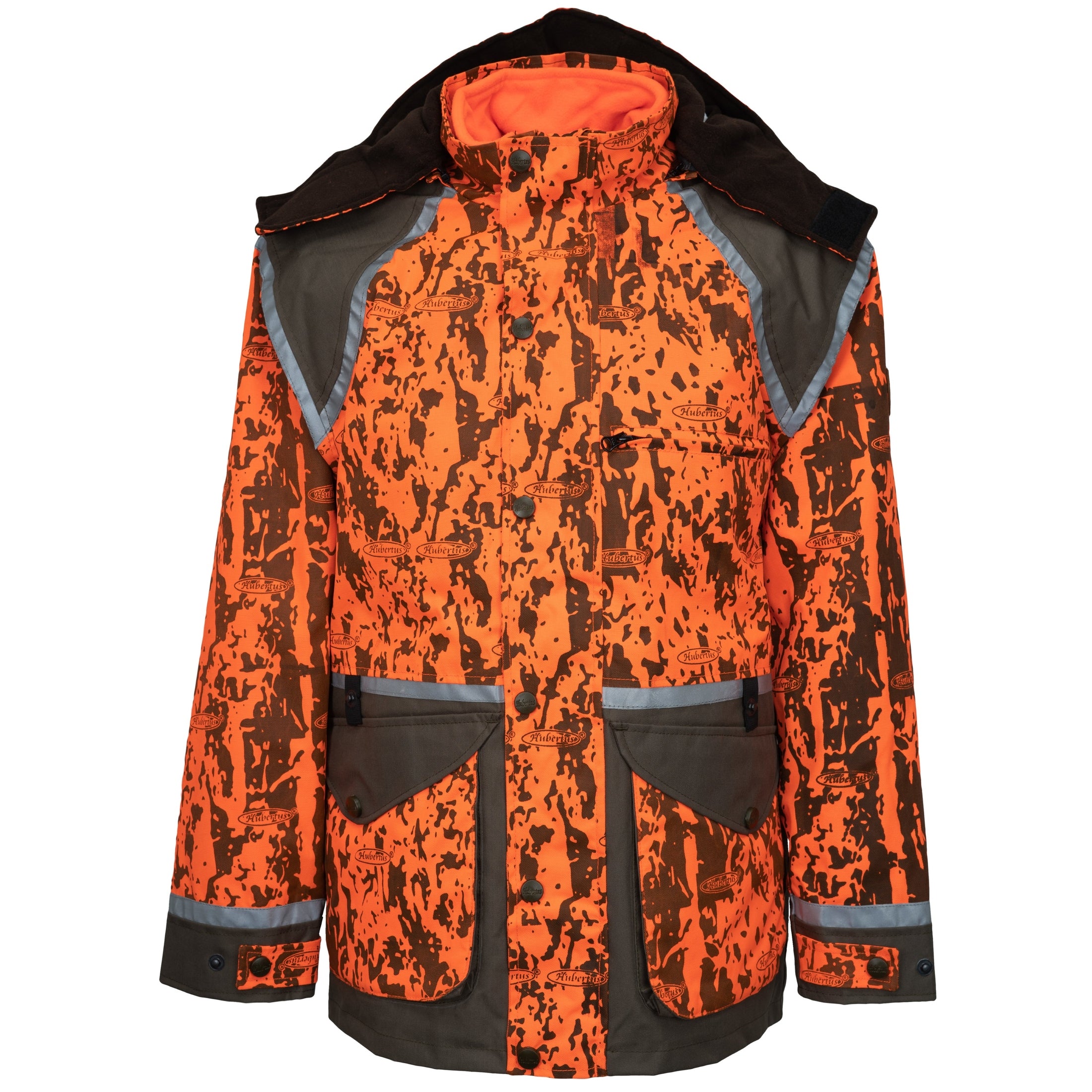 Unverwüstliche Durchgehjacke