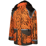 Indestructible coverall jacket