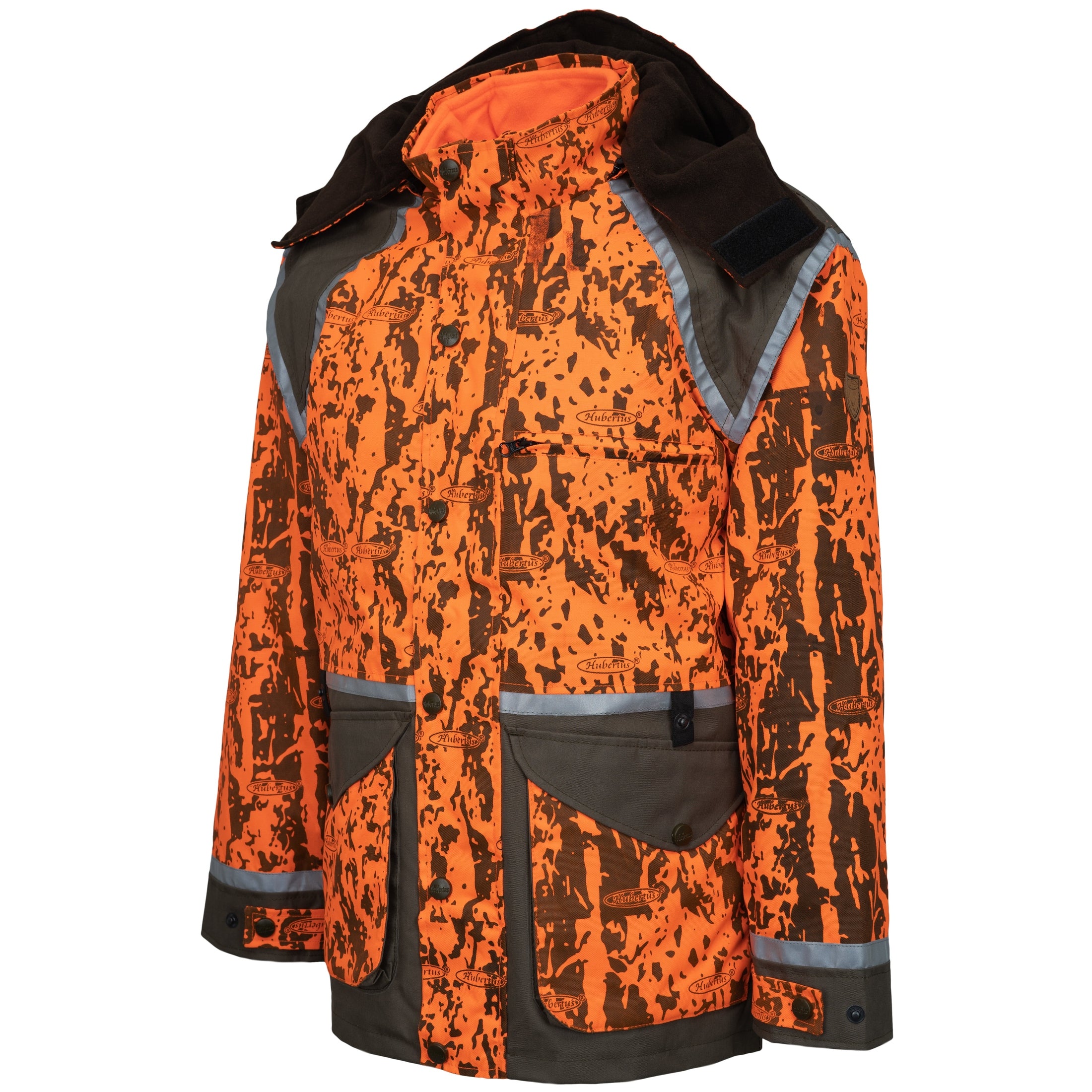Unverwüstliche Durchgehjacke