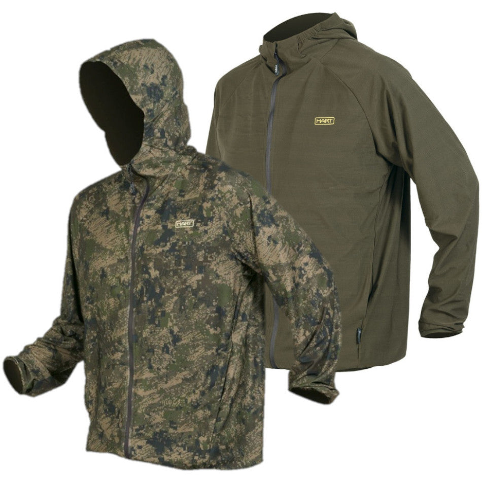 Ultralight Mosquito & Tick Protection Jacket "Samiria"