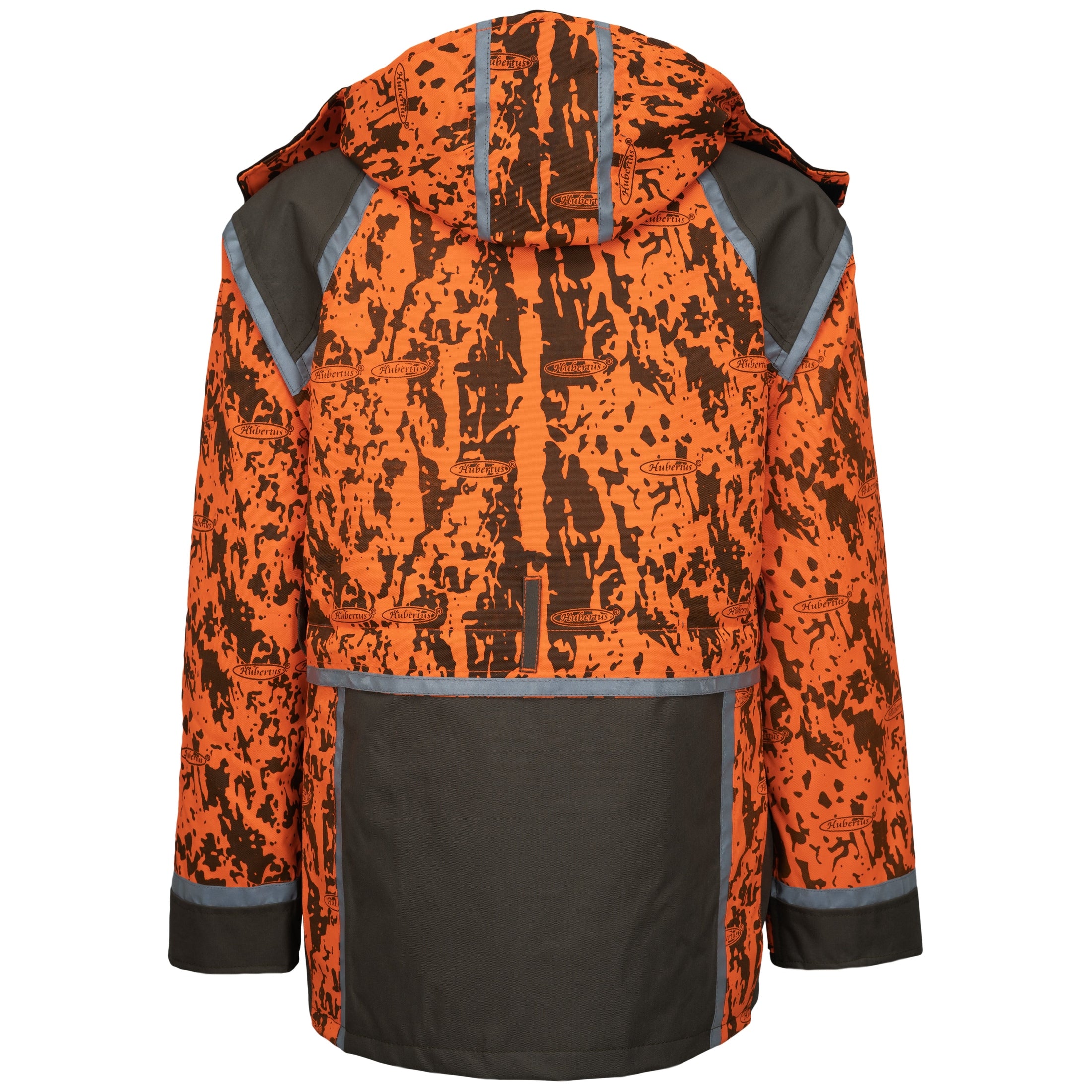 Unverwüstliche Durchgehjacke