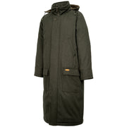 Manteau de chasse chaud et douillet