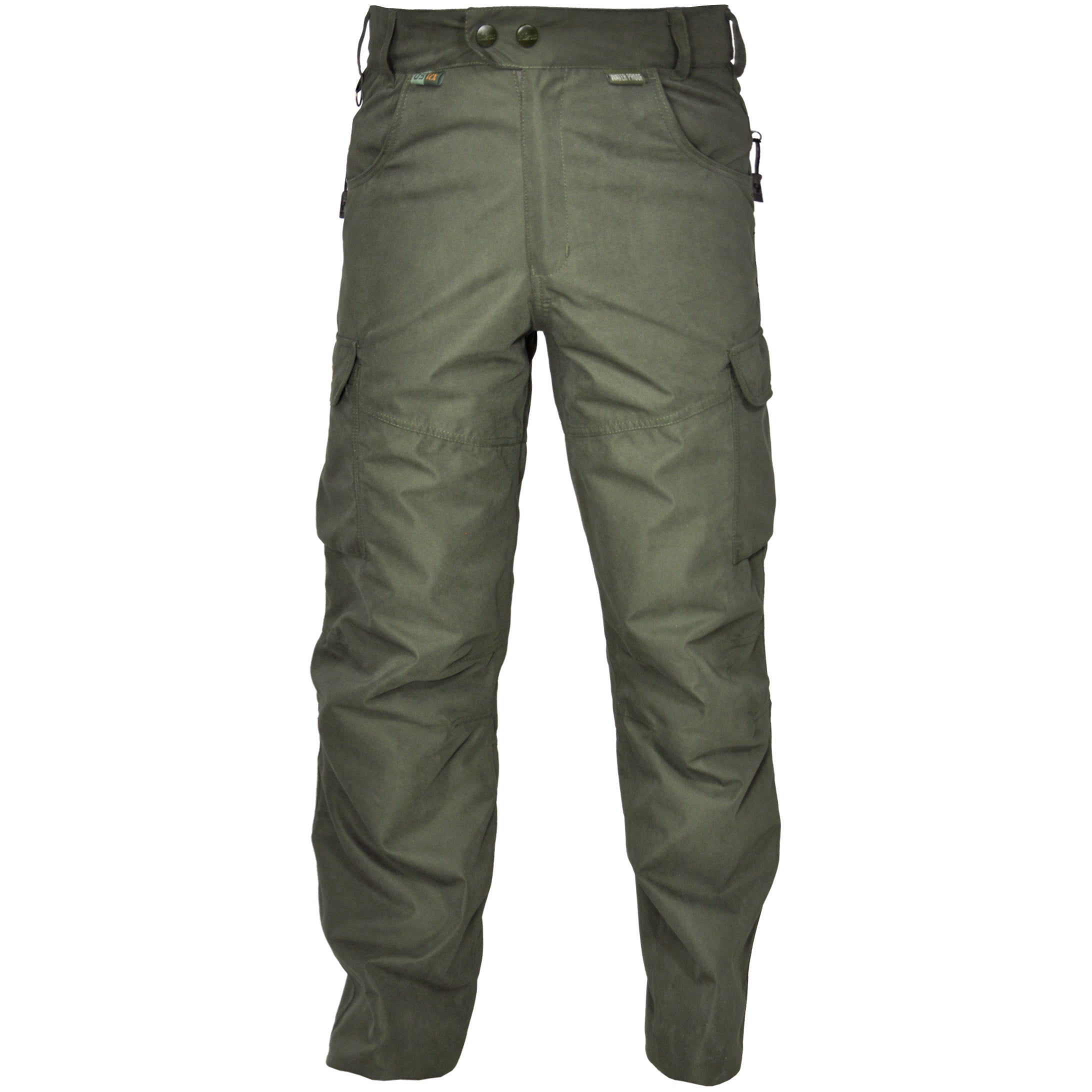 Lined thermal pants