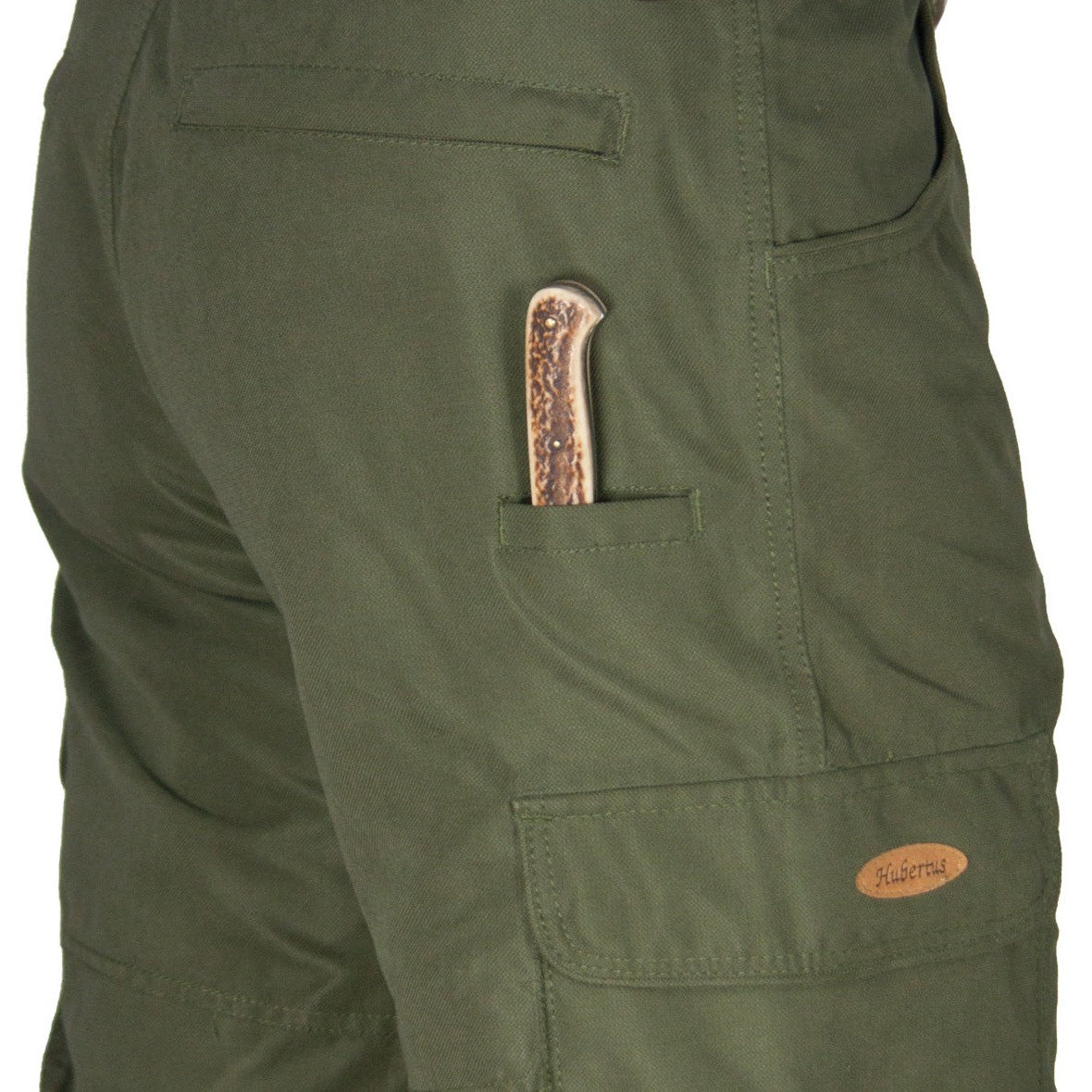 Gefütterte Thermohose