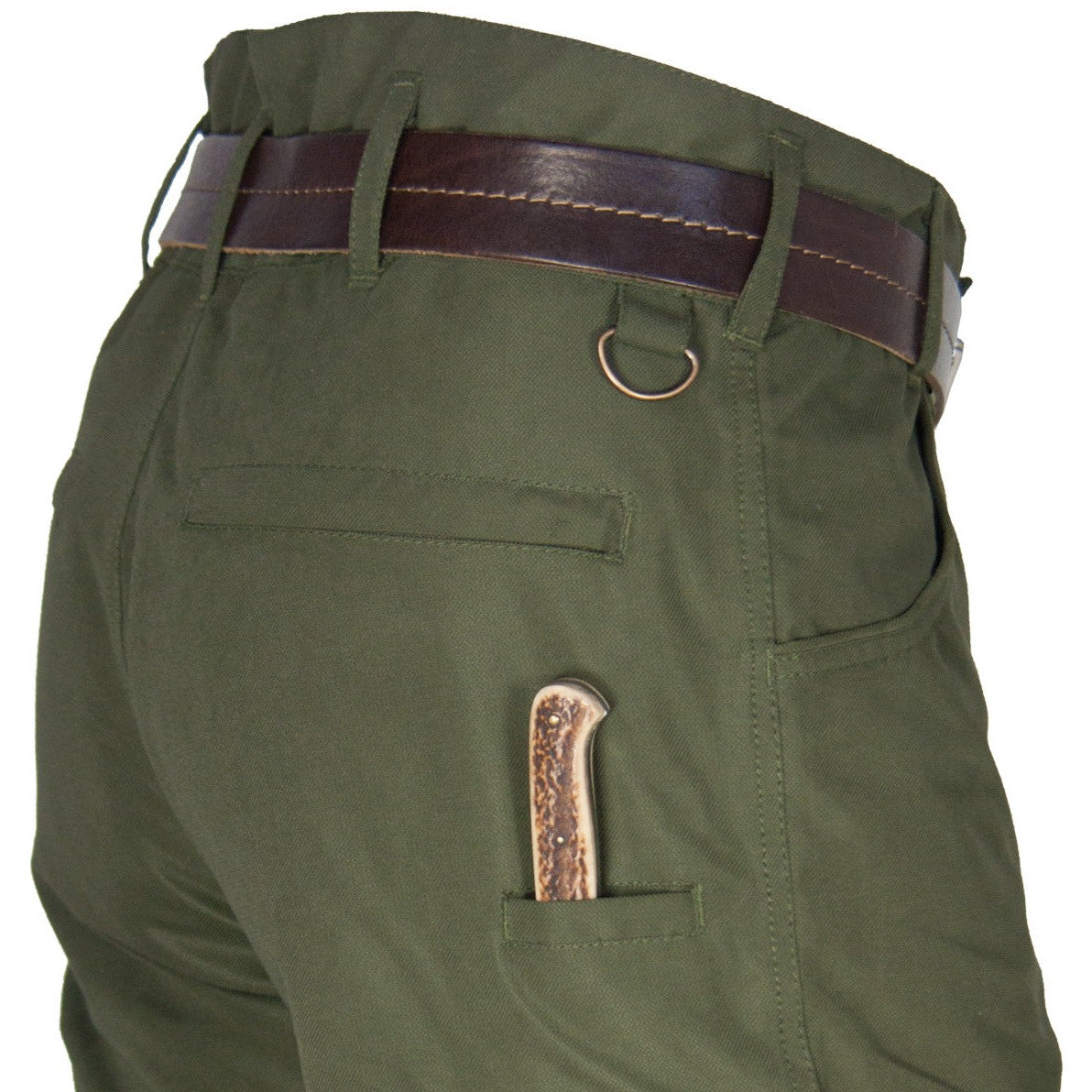 Gefütterte Thermohose