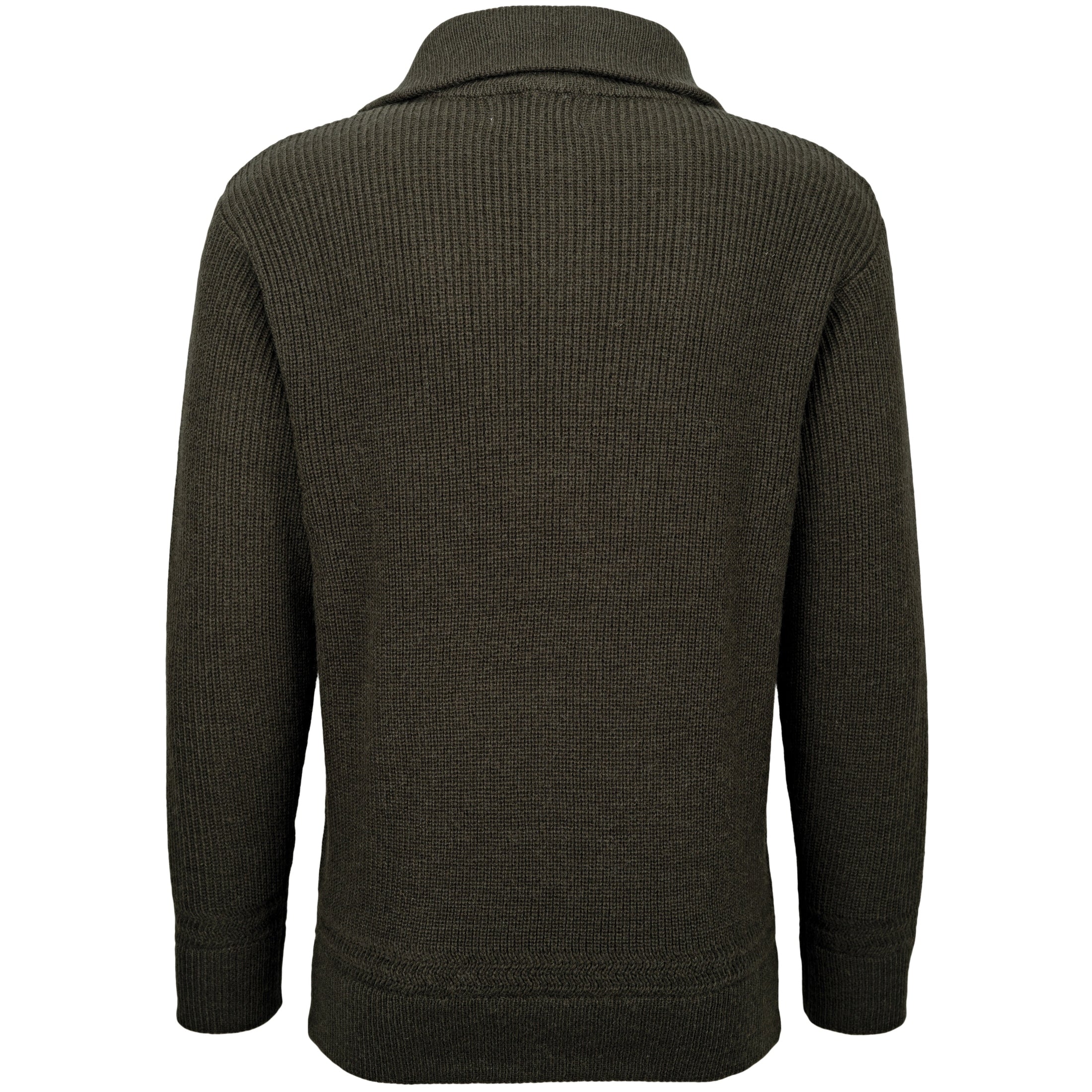 Warmer Jagdpullover in Troyerform