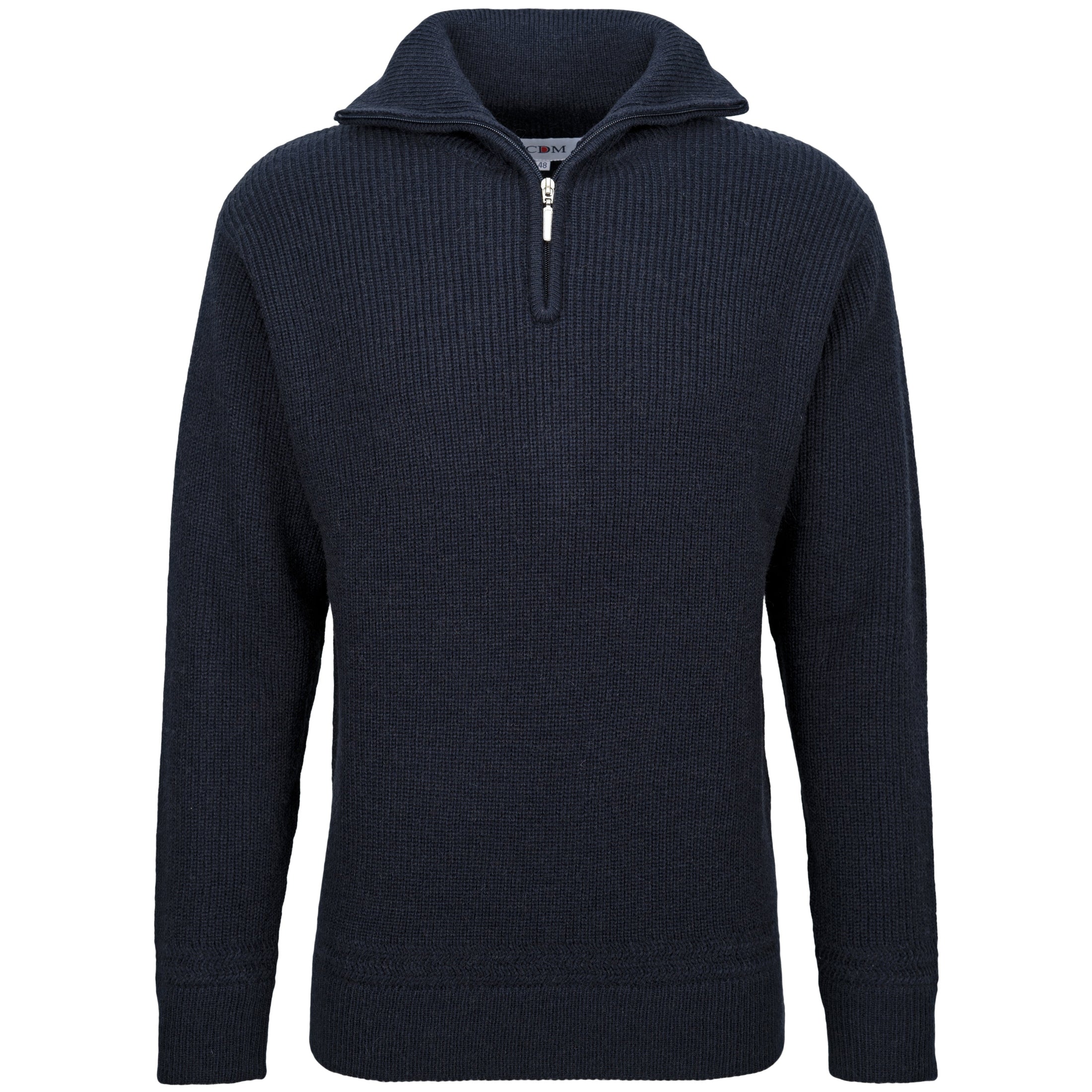 Warmer Jagdpullover in Troyerform