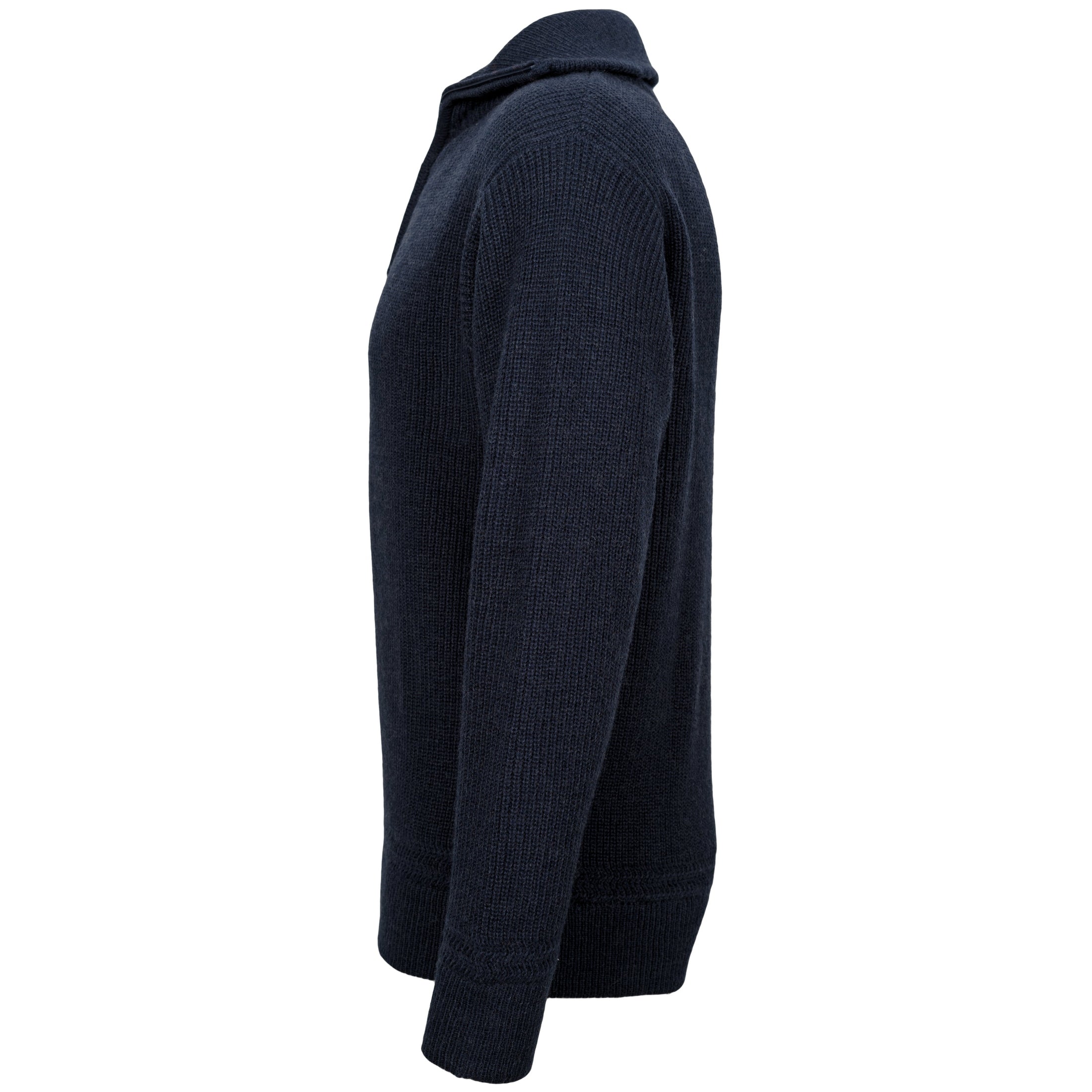 Warmer Jagdpullover in Troyerform