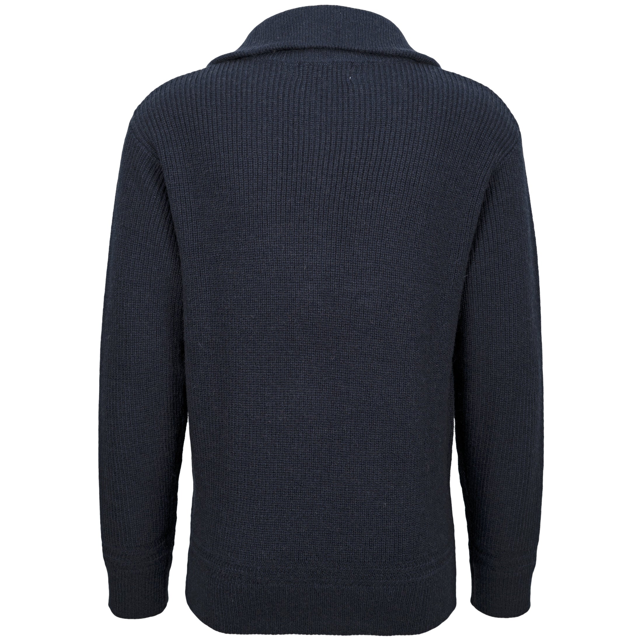 Warmer Jagdpullover in Troyerform