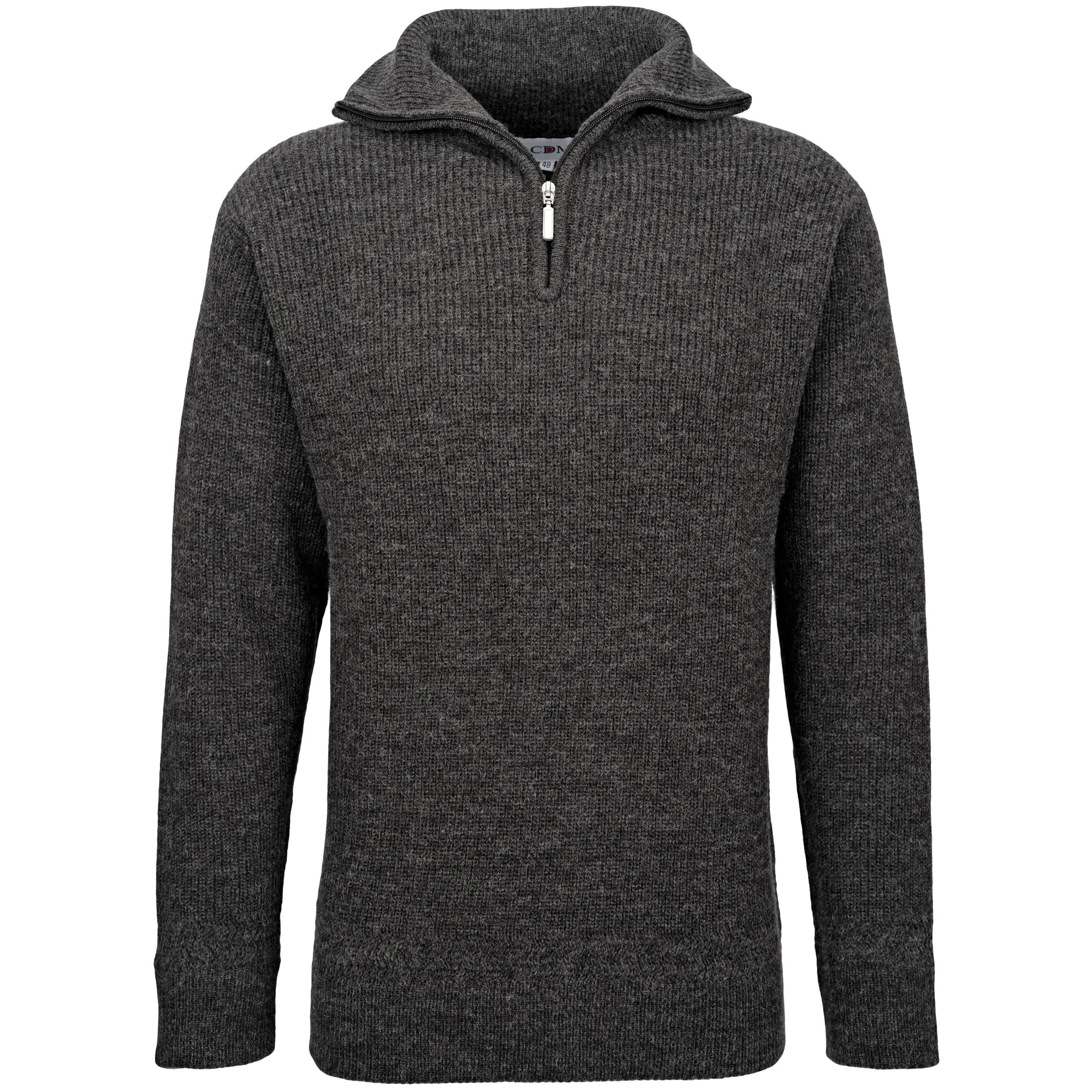 Warmer Jagdpullover in Troyerform