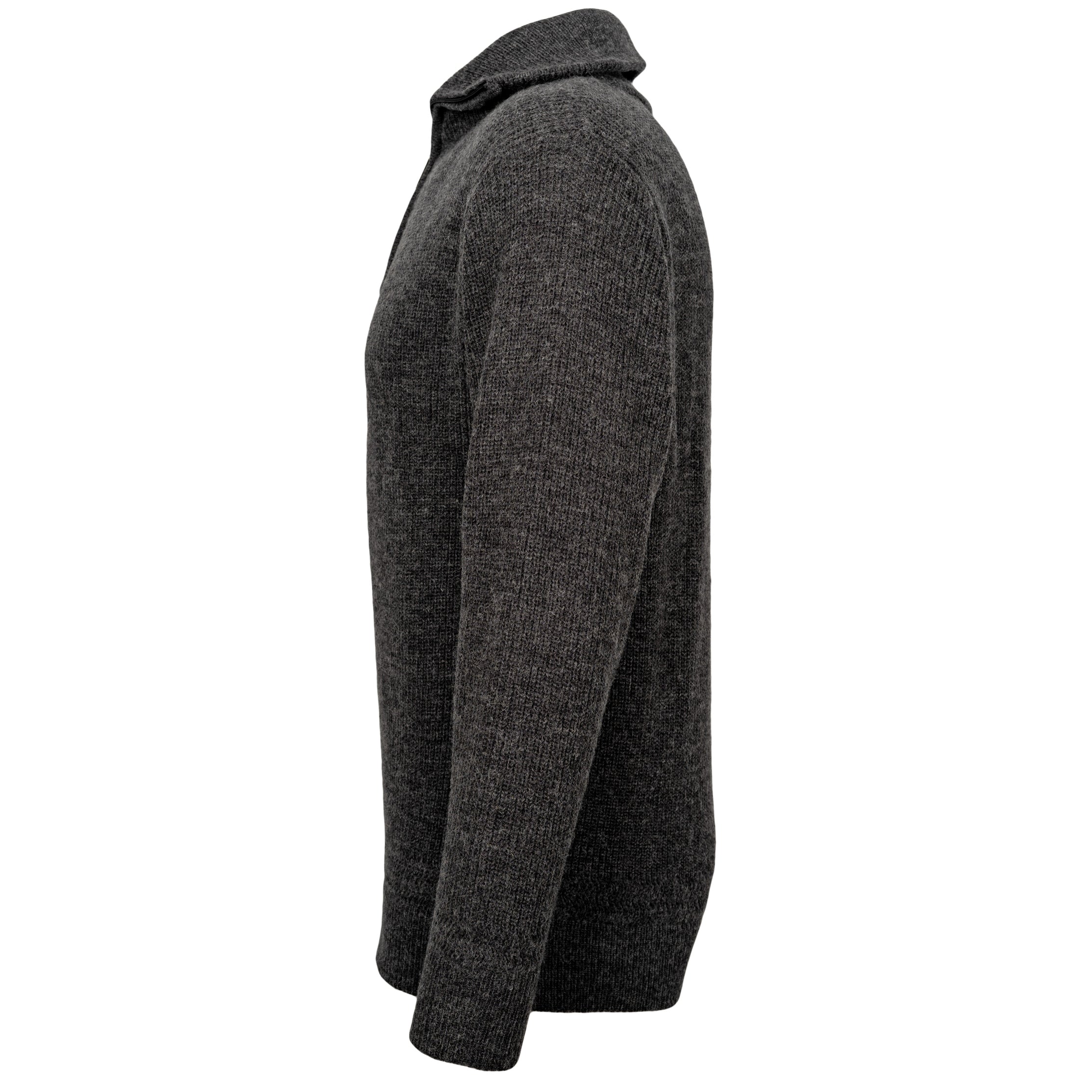 Warmer Jagdpullover in Troyerform