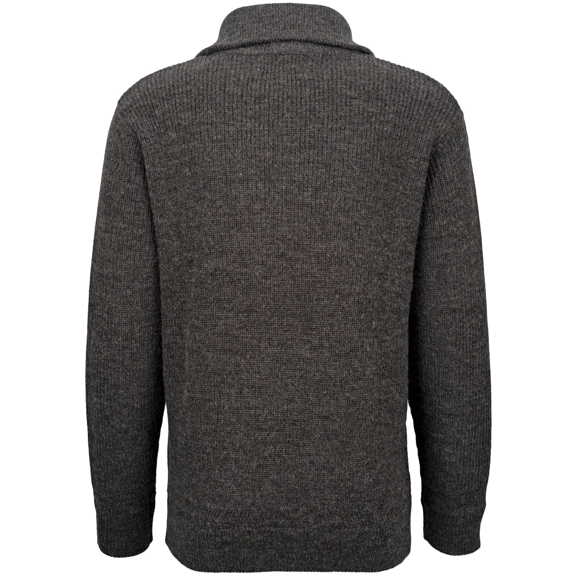 Warmer Jagdpullover in Troyerform