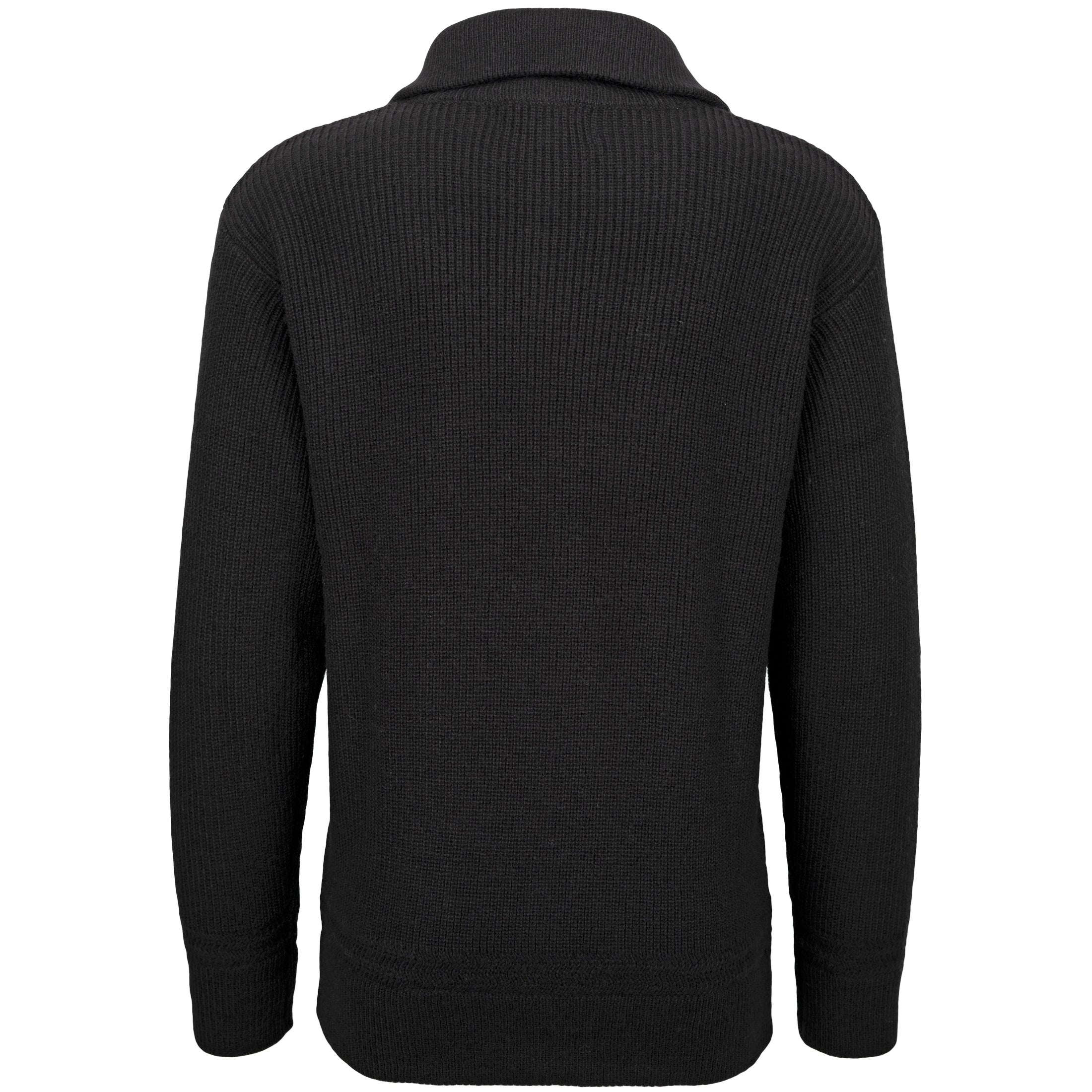 Warmer Jagdpullover in Troyerform