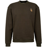 Jagdpullover mit Motiv