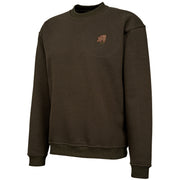 Jagdpullover mit Motiv