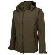 Functional softshell jacket
