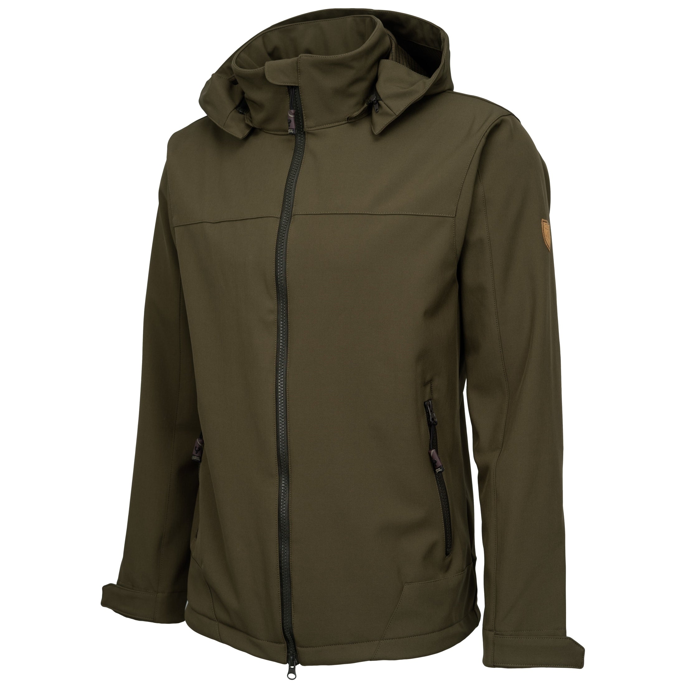 Veste softshell fonctionnelle