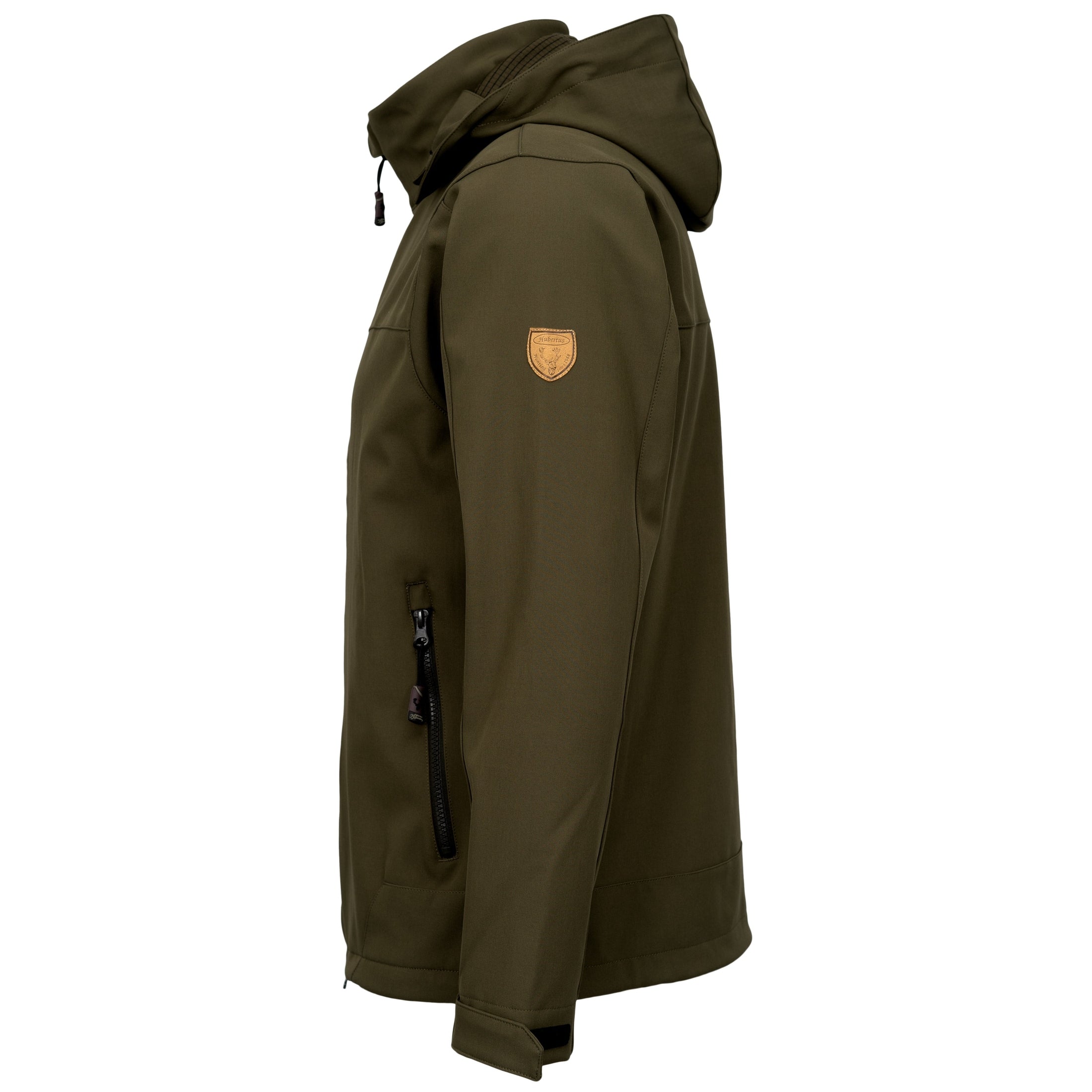 Veste softshell fonctionnelle