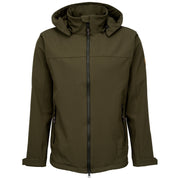 Veste softshell fonctionnelle