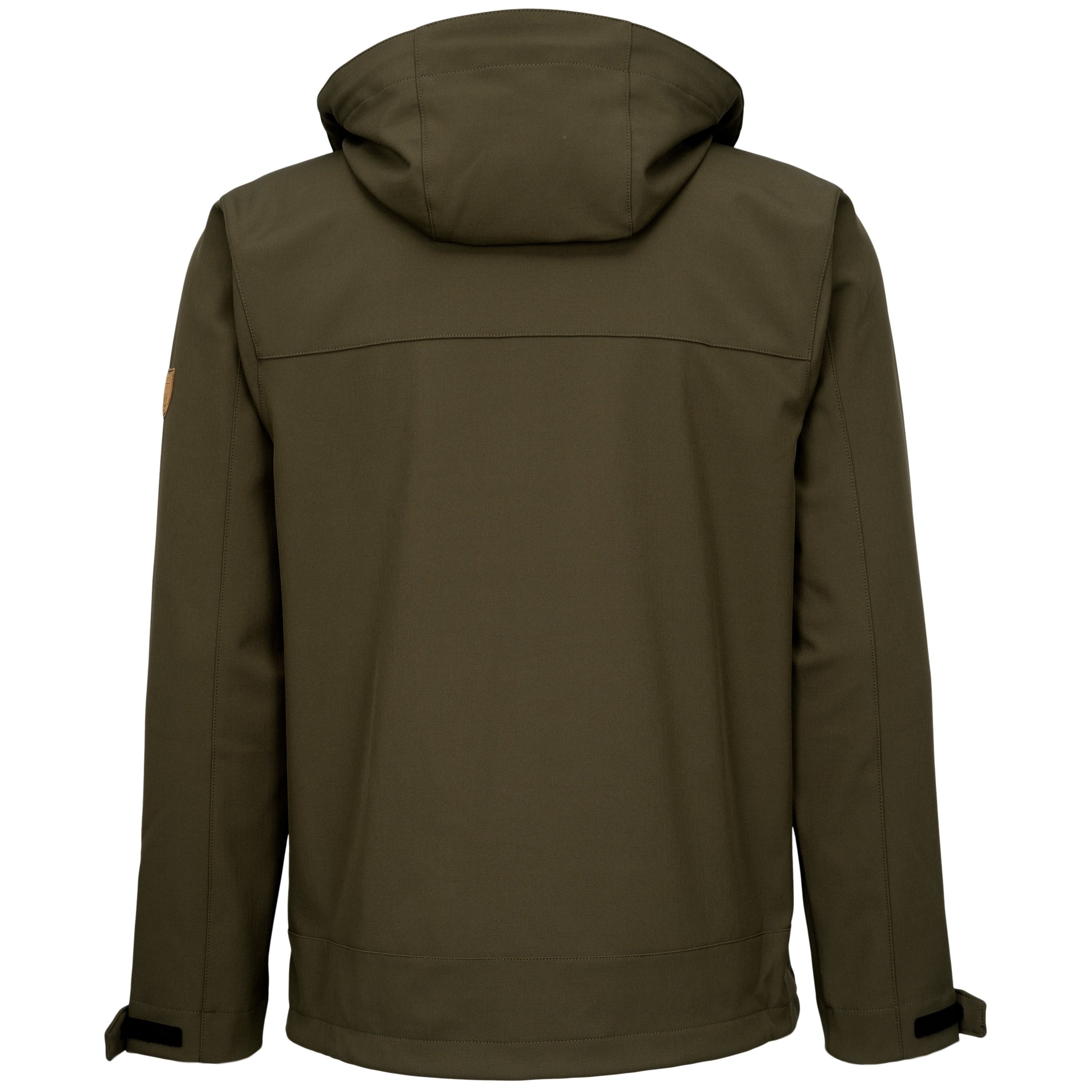 Veste softshell fonctionnelle