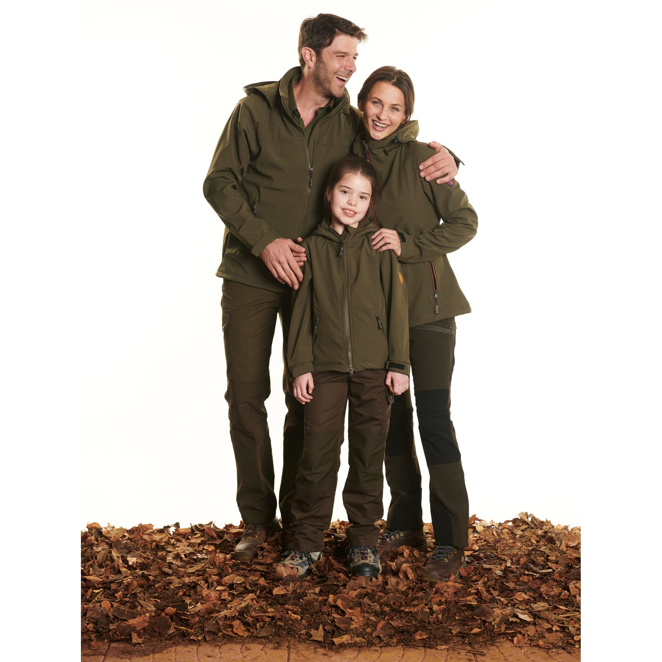 Veste softshell fonctionnelle