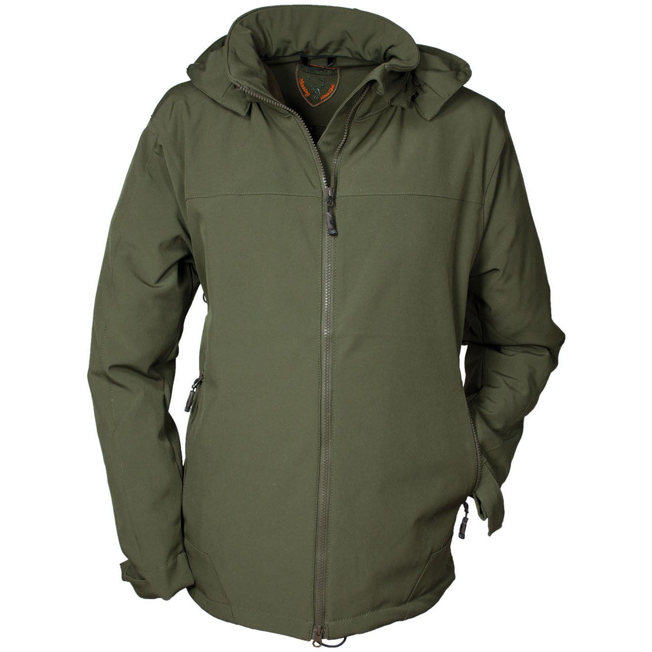 Veste softshell fonctionnelle