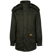 Veste en loden silencieuse
