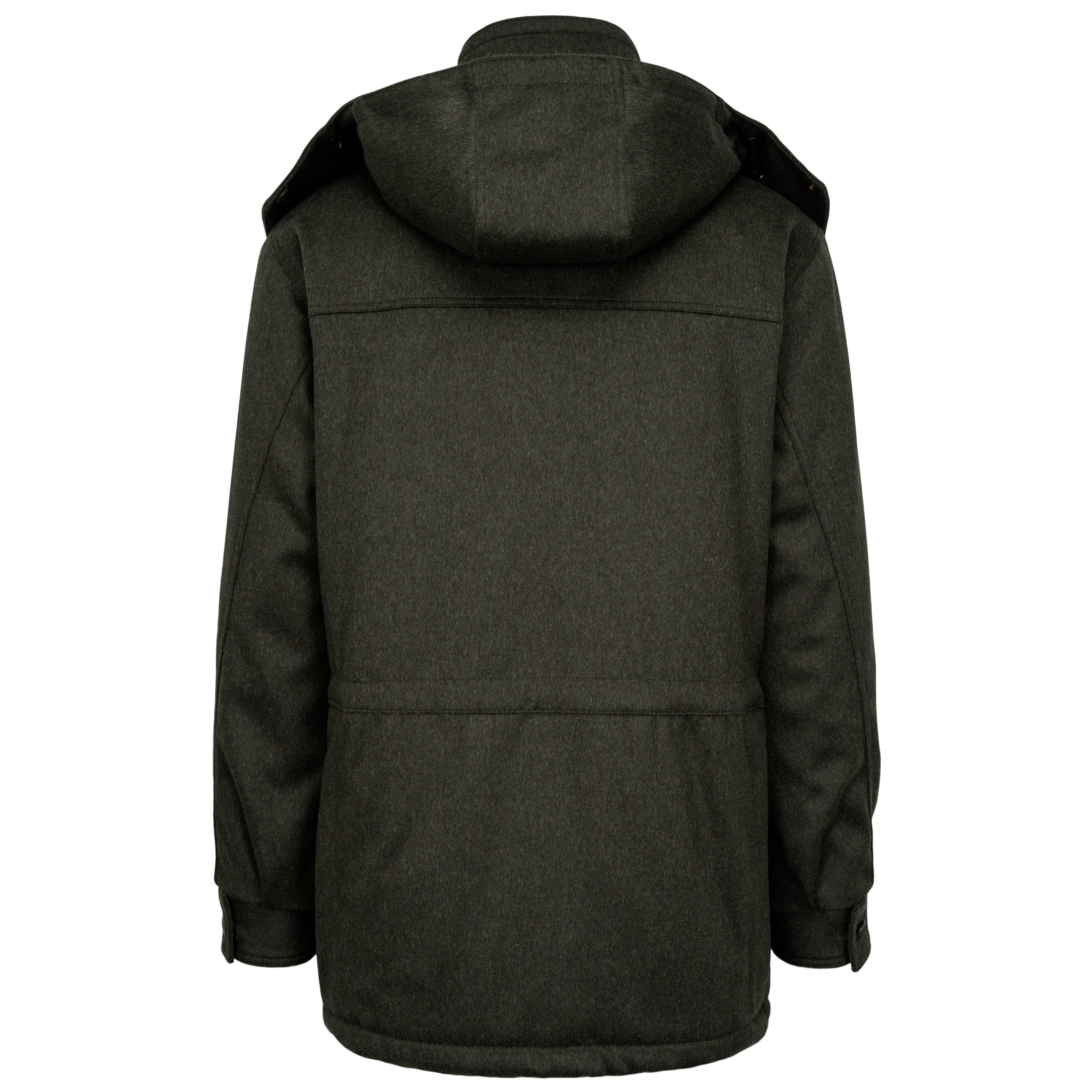 Veste en loden silencieuse
