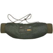 Silent Loden Muff | One Size | Olive