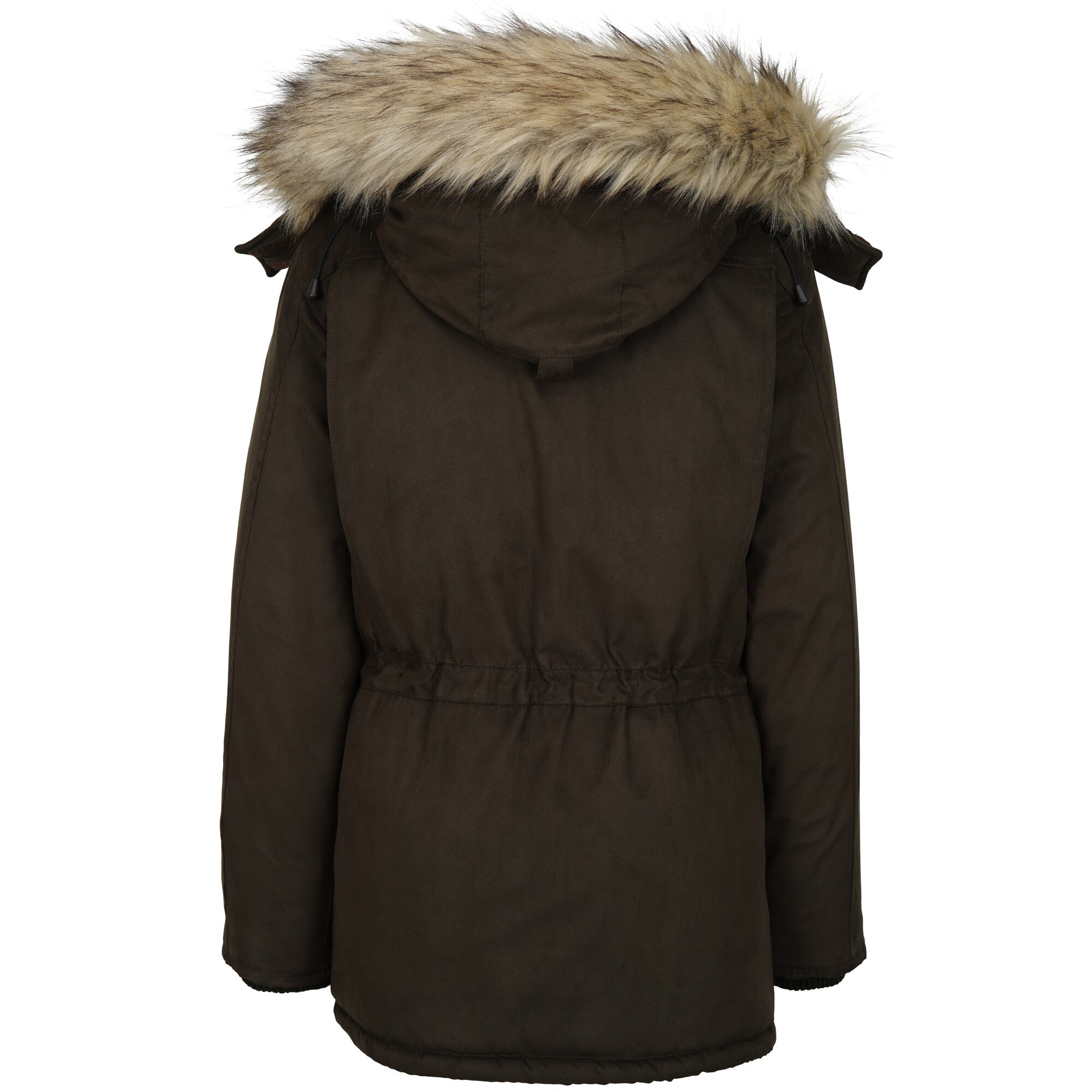 Veste d'affût chaude pour femme
