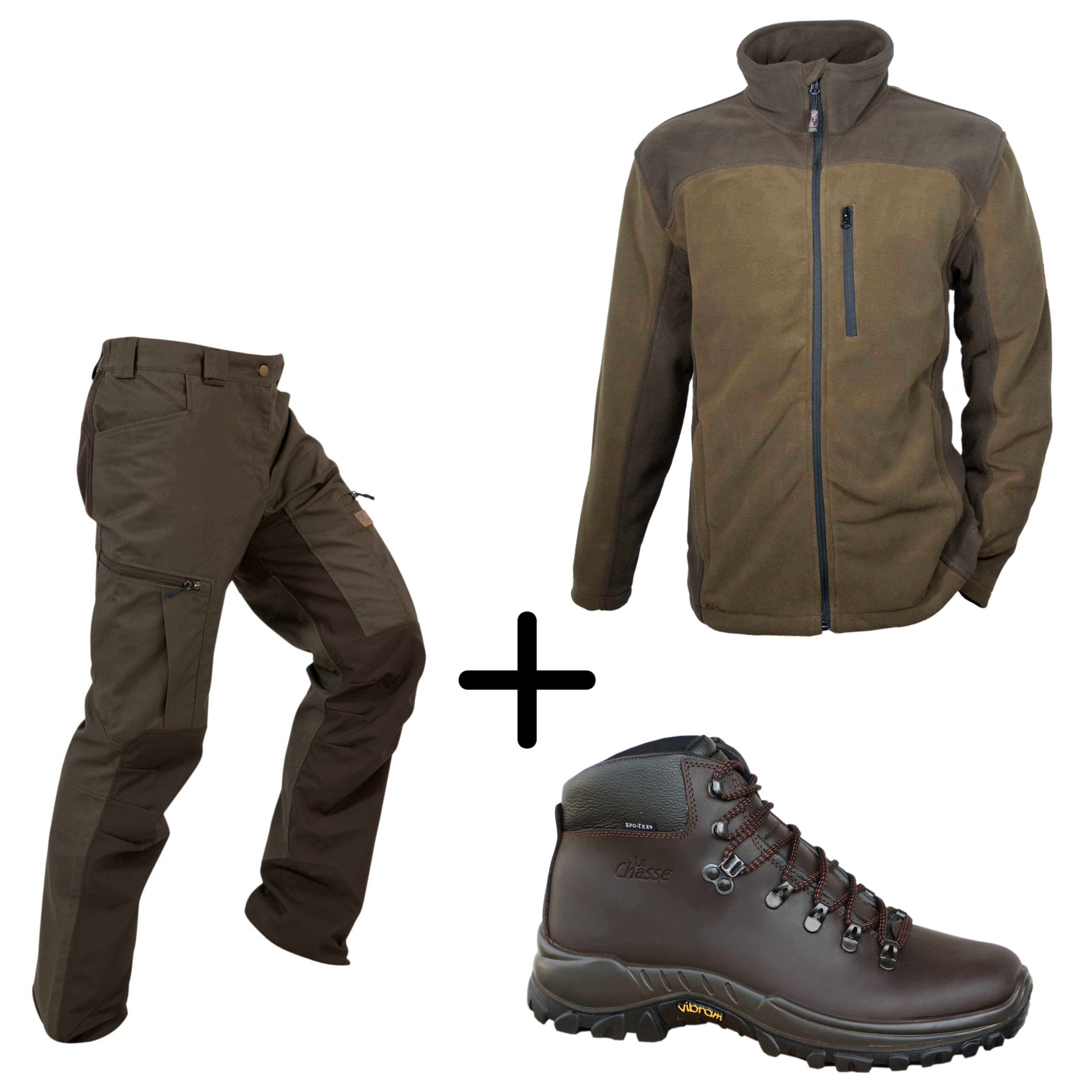 "Jagd-Starter"-Spar-Set
