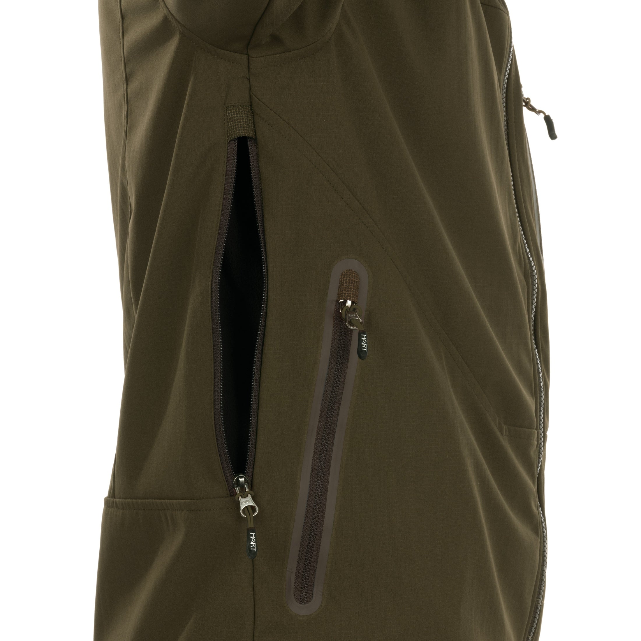 Pirschjacke "High-Tech"