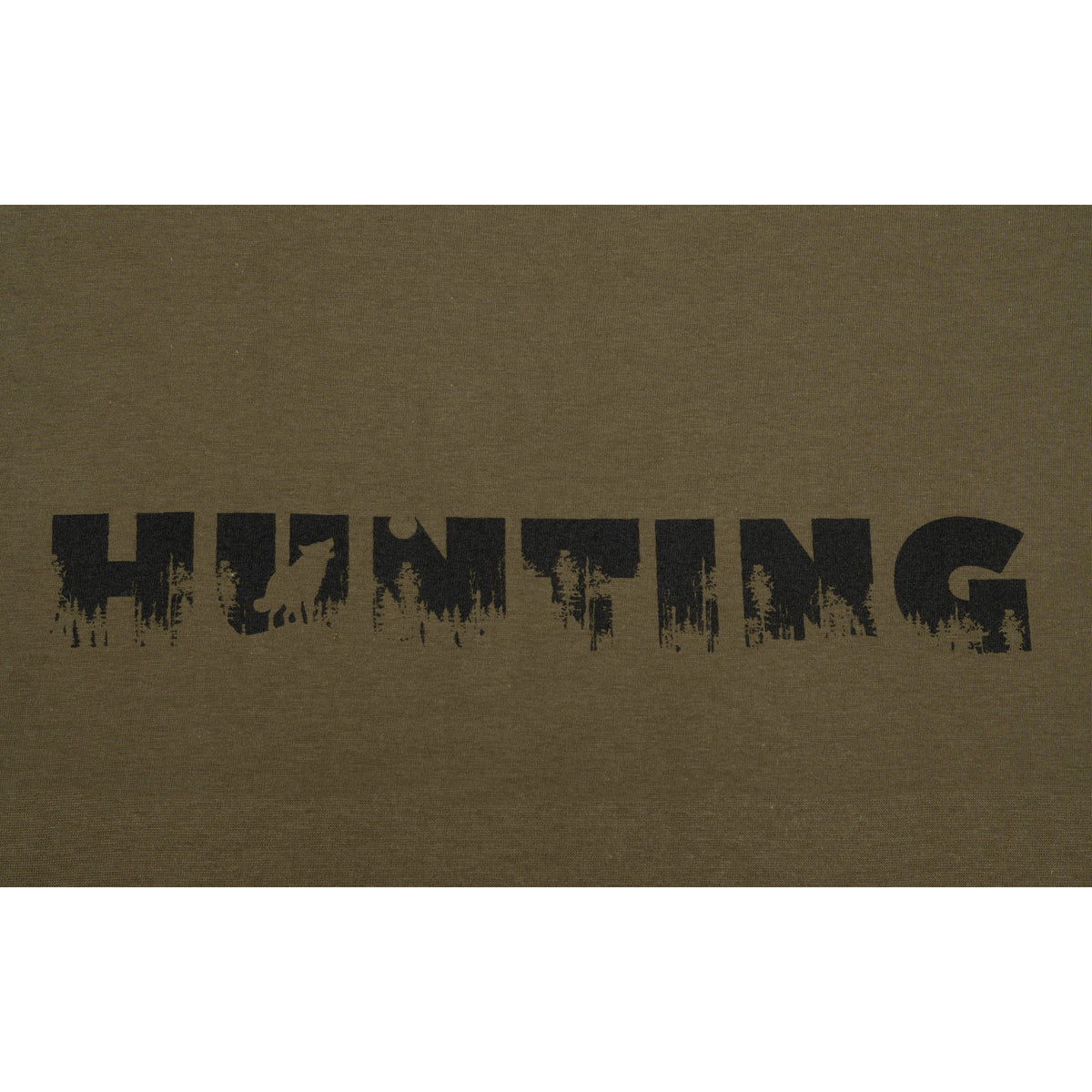 Robustes T-Shirt "Hunting"