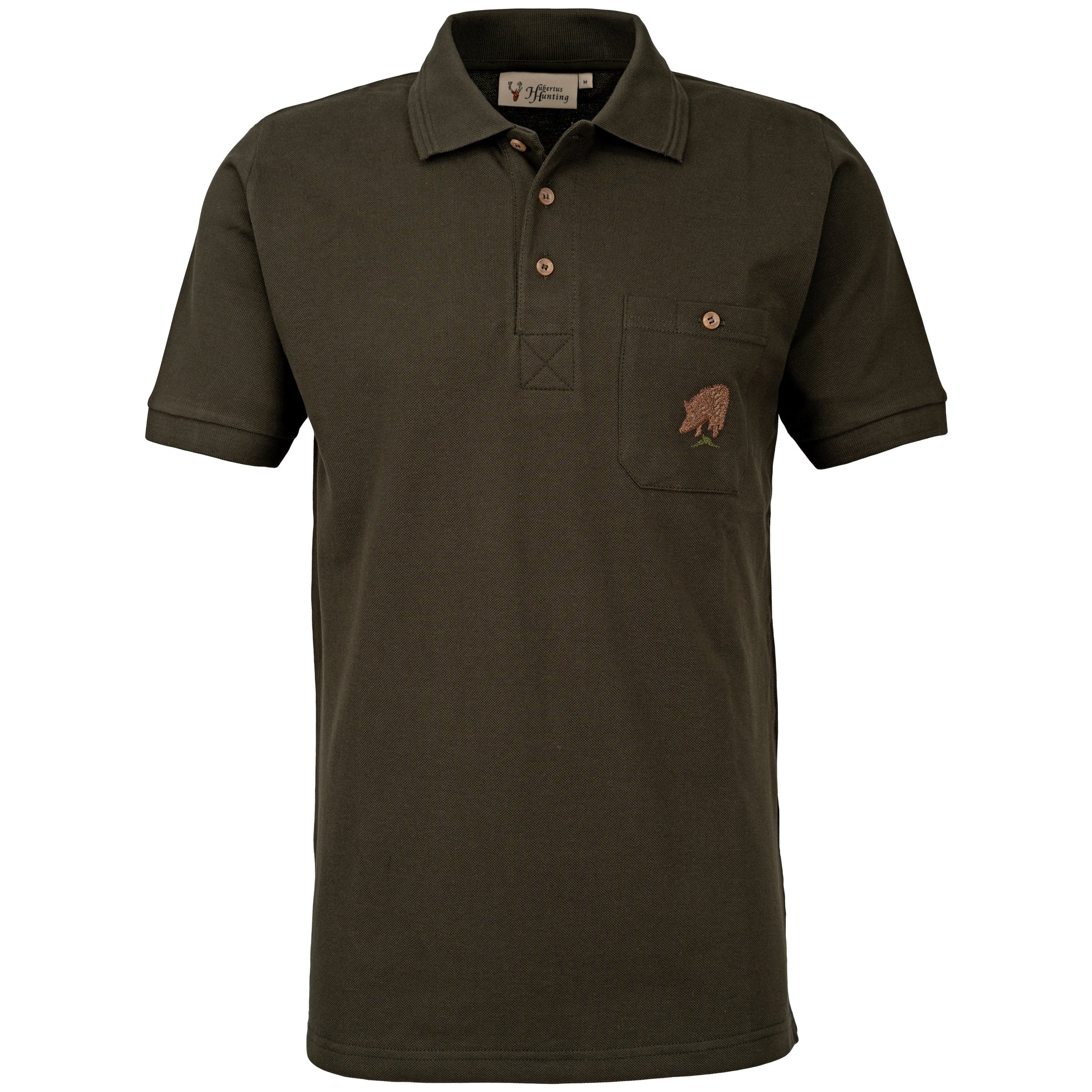 Polo-Shirt mit Motiv