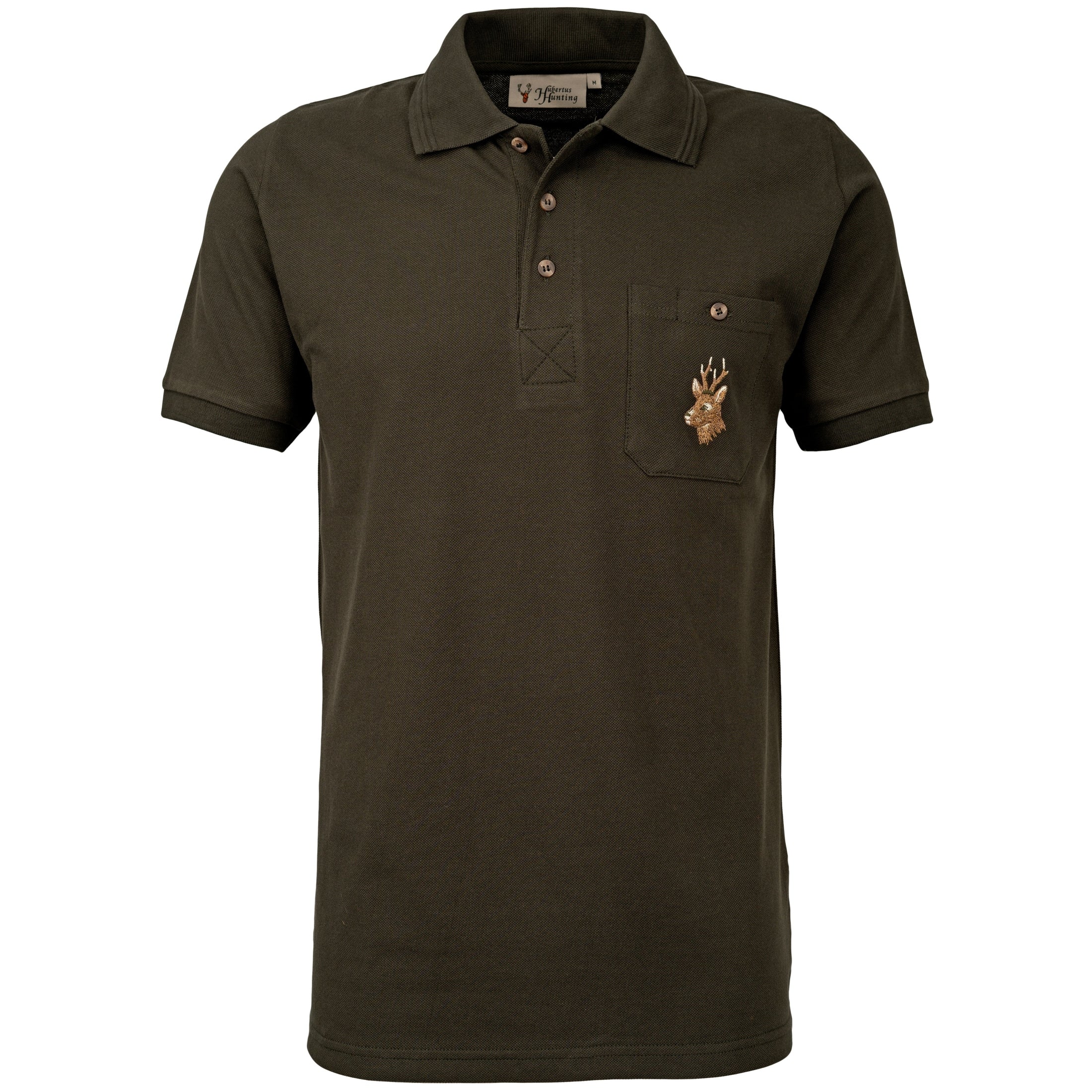 Polo-Shirt mit Motiv